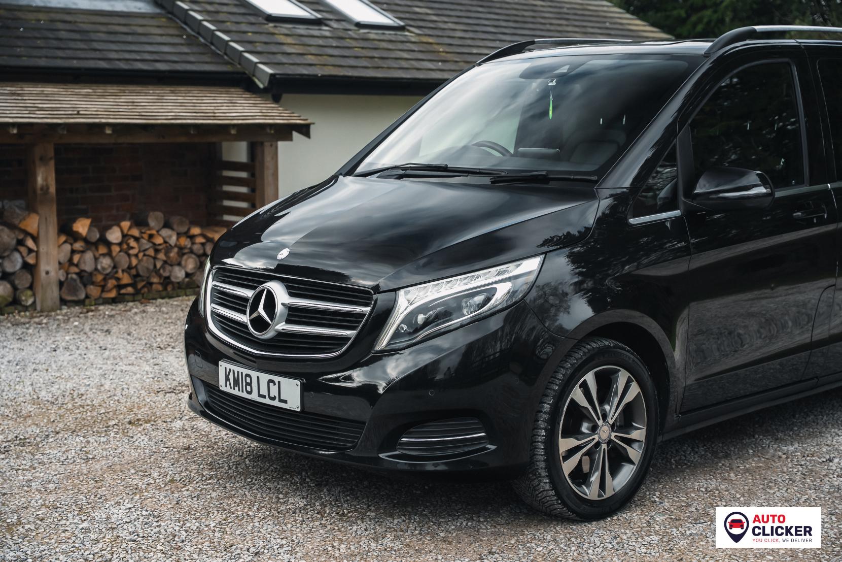 Mercedes-Benz V Class 2.2 V250d BlueTEC Sport MPV 5dr Diesel G-Tronic+ Euro 6 (s/s) 7 Seat (190 ps)