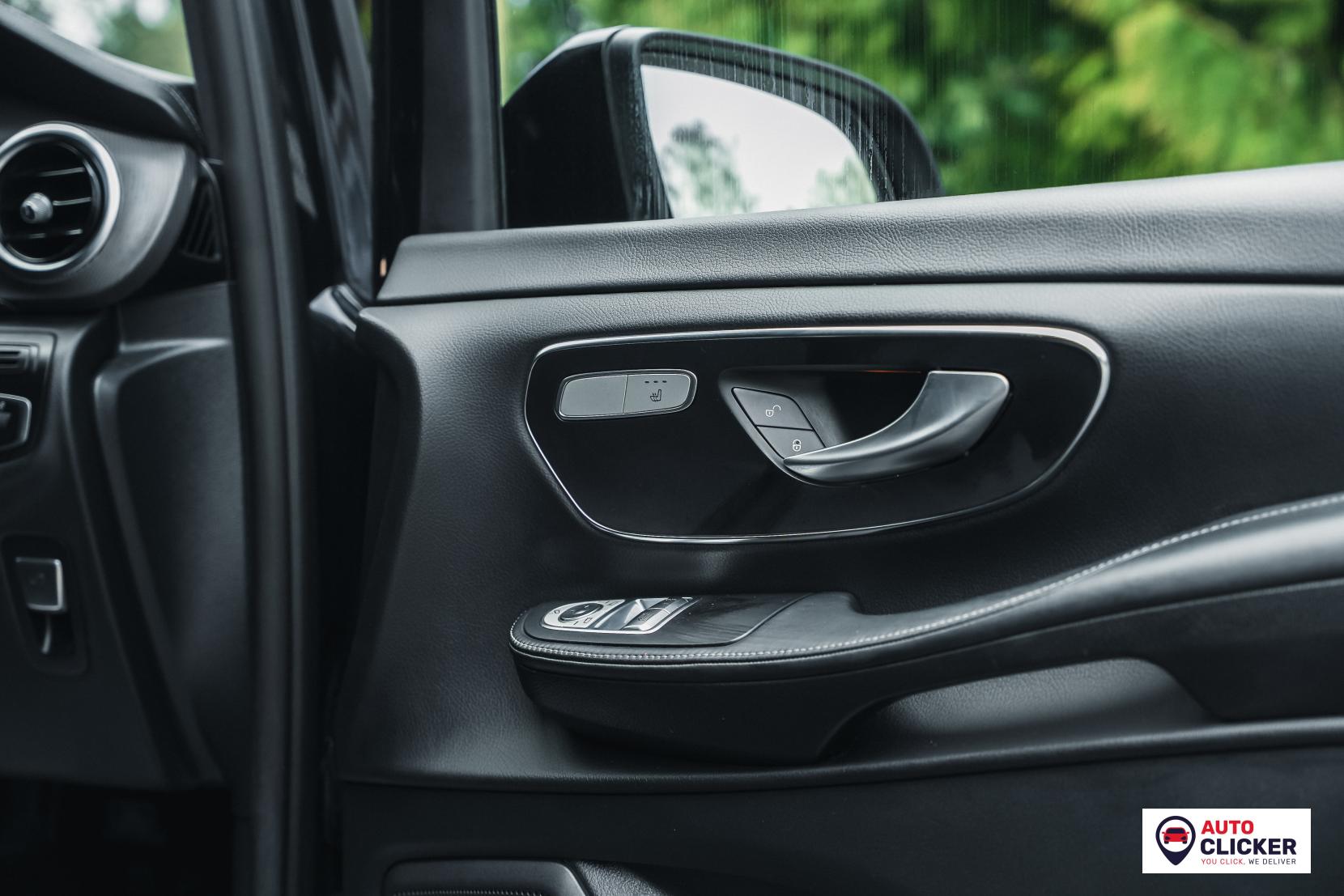 Mercedes-Benz V Class 2.2 V250d BlueTEC Sport MPV 5dr Diesel G-Tronic+ Euro 6 (s/s) 7 Seat (190 ps)