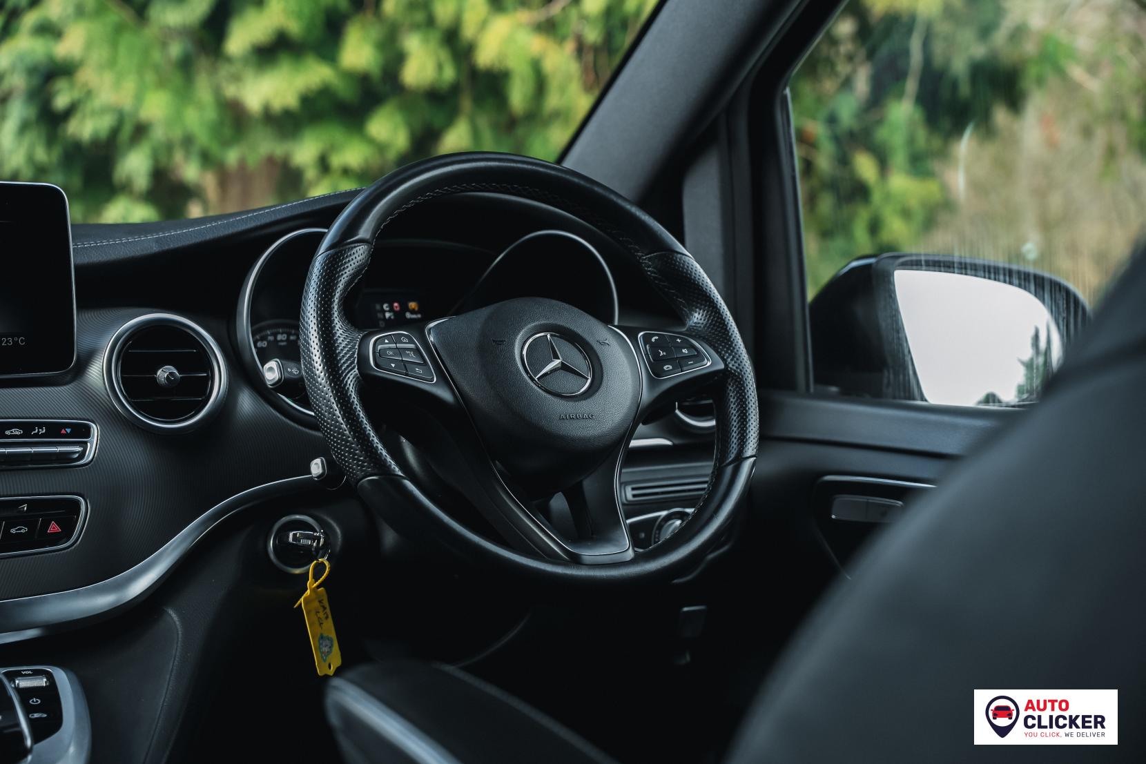 Mercedes-Benz V Class 2.2 V250d BlueTEC Sport MPV 5dr Diesel G-Tronic+ Euro 6 (s/s) 7 Seat (190 ps)