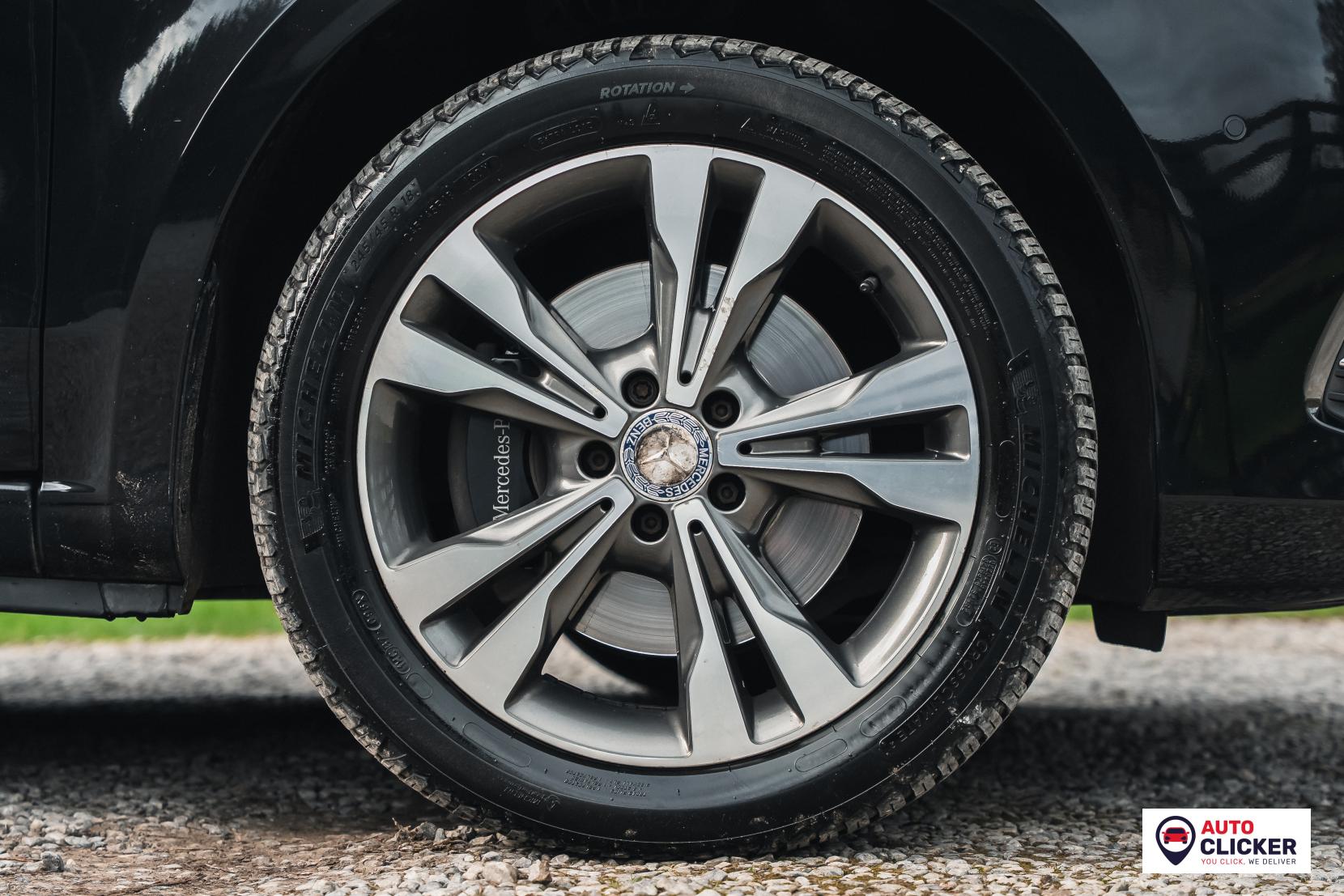 Mercedes-Benz V Class 2.2 V250d BlueTEC Sport MPV 5dr Diesel G-Tronic+ Euro 6 (s/s) 7 Seat (190 ps)