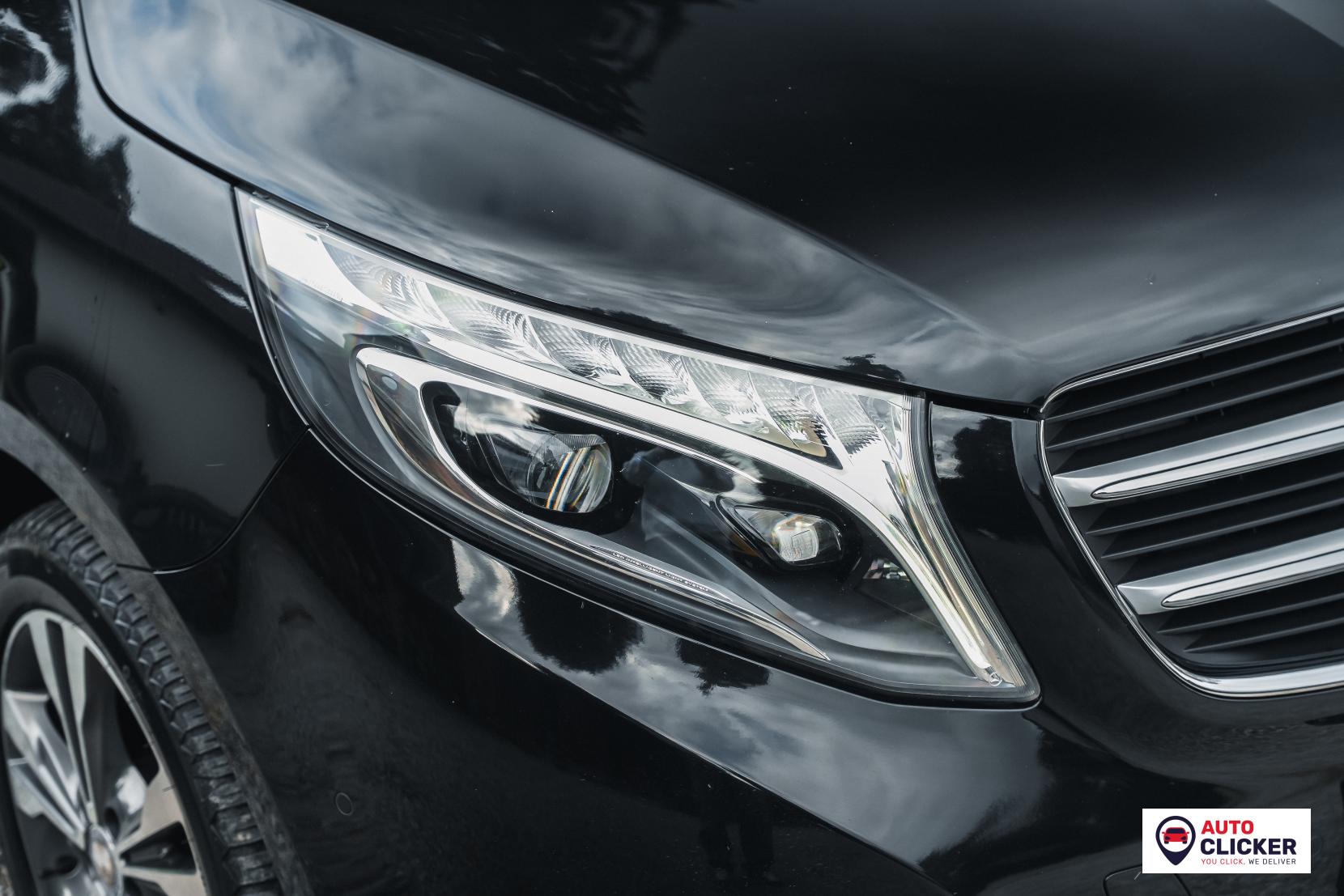 Mercedes-Benz V Class 2.2 V250d BlueTEC Sport MPV 5dr Diesel G-Tronic+ Euro 6 (s/s) 7 Seat (190 ps)