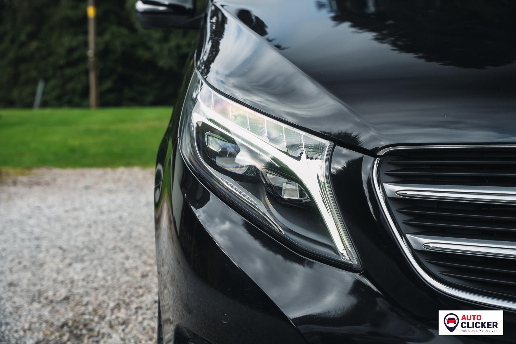 Mercedes-Benz V Class 2.2 V250d BlueTEC Sport MPV 5dr Diesel G-Tronic+ Euro 6 (s/s) 7 Seat (190 ps)