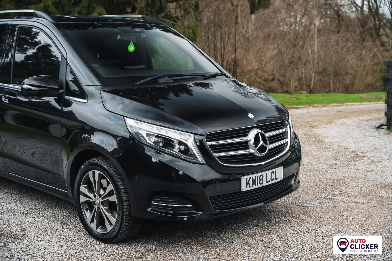 Mercedes-Benz V Class 2.2 V250d BlueTEC Sport MPV 5dr Diesel G-Tronic+ Euro 6 (s/s) 7 Seat (190 ps)