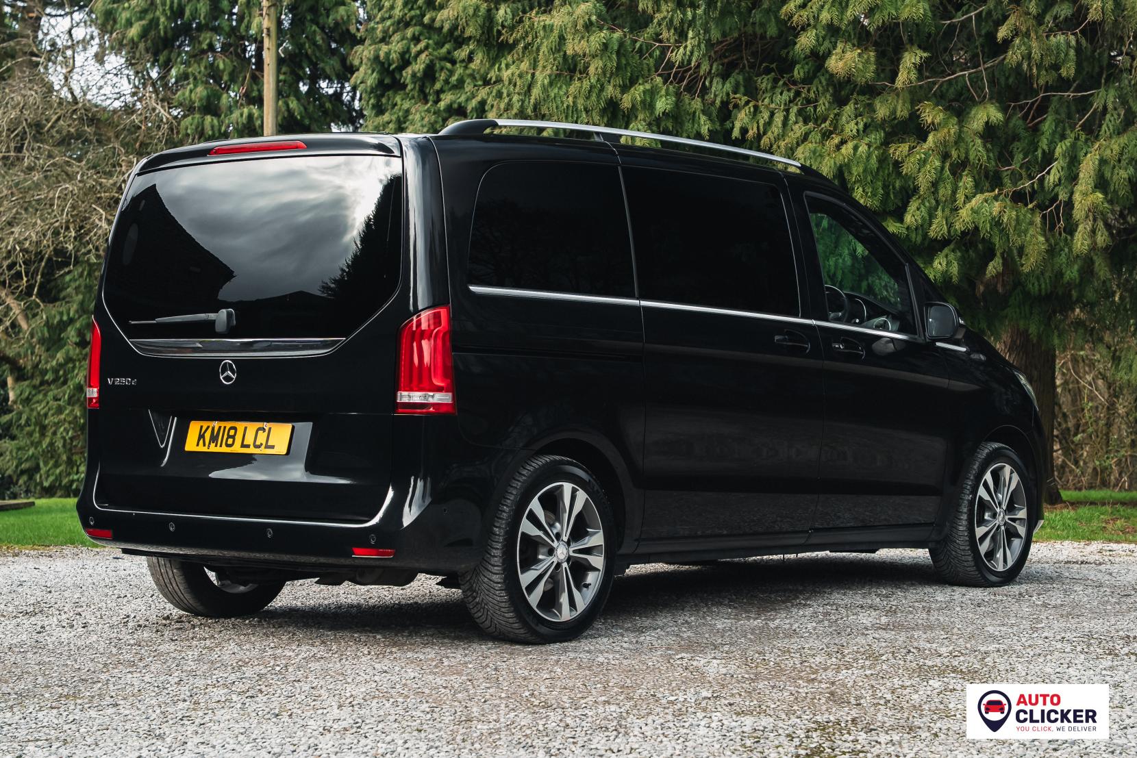 Mercedes-Benz V Class 2.2 V250d BlueTEC Sport MPV 5dr Diesel G-Tronic+ Euro 6 (s/s) 7 Seat (190 ps)