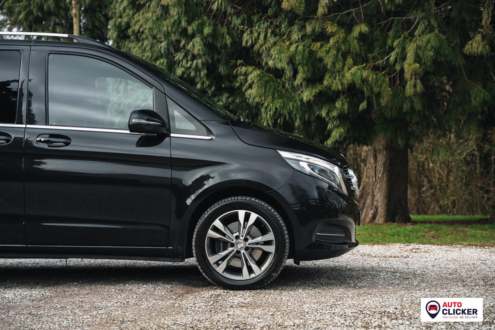 Mercedes-Benz V Class 2.2 V250d BlueTEC Sport MPV 5dr Diesel G-Tronic+ Euro 6 (s/s) 7 Seat (190 ps)