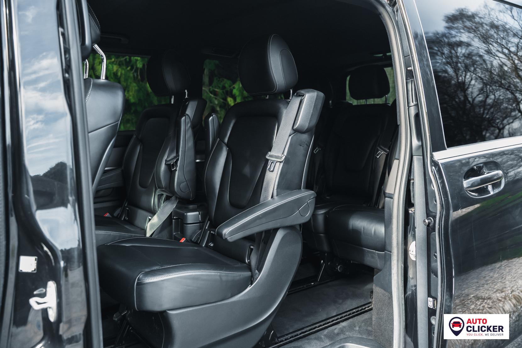 Mercedes-Benz V Class 2.2 V250d BlueTEC Sport MPV 5dr Diesel G-Tronic+ Euro 6 (s/s) 7 Seat (190 ps)