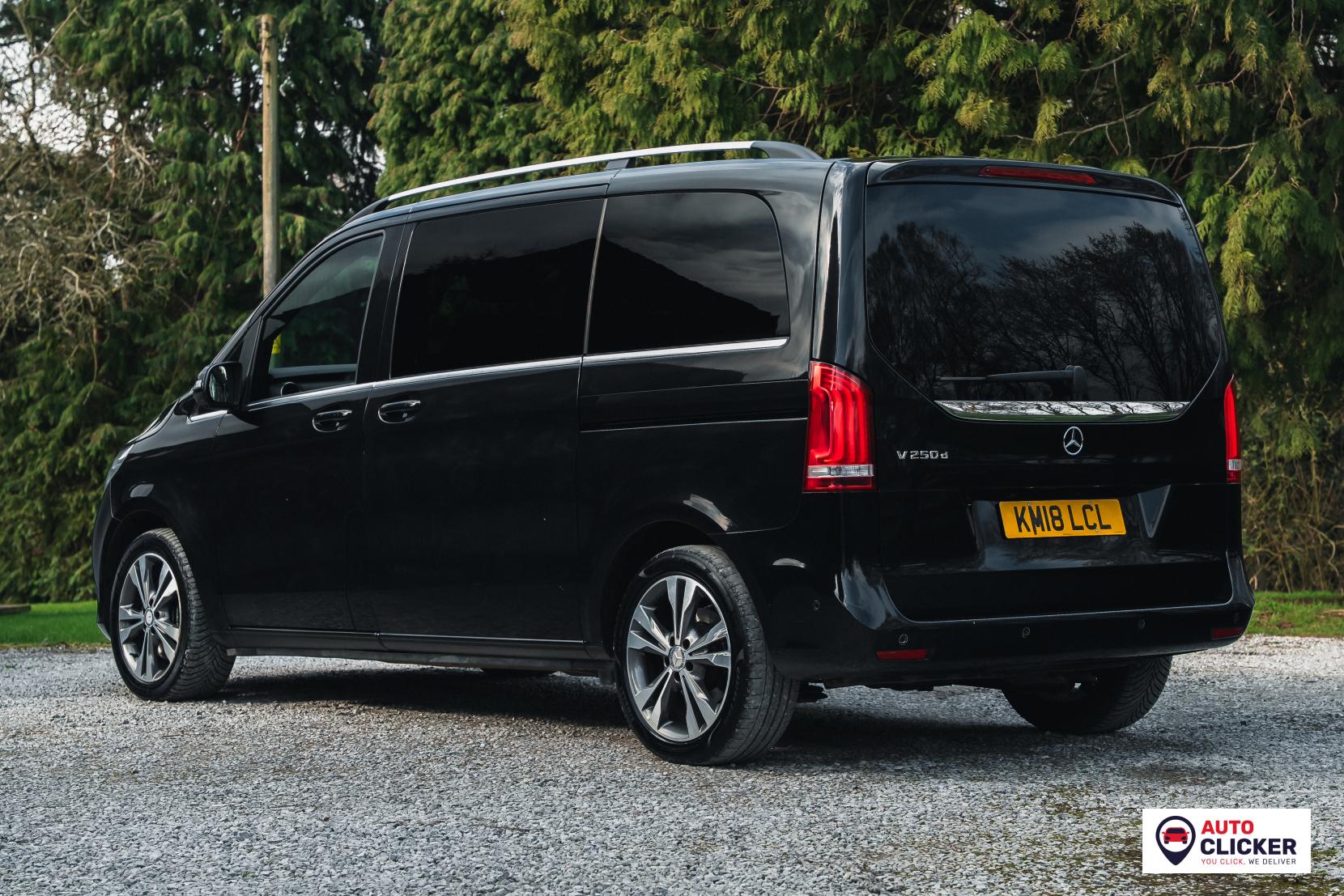 Mercedes-Benz V Class 2.2 V250d BlueTEC Sport MPV 5dr Diesel G-Tronic+ Euro 6 (s/s) 7 Seat (190 ps)