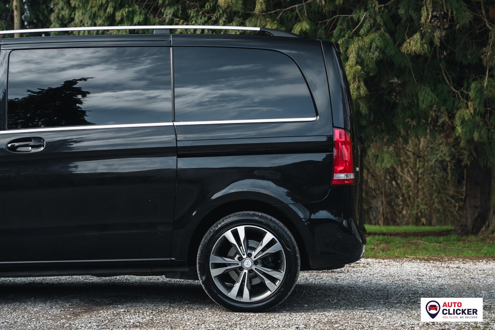 Mercedes-Benz V Class 2.2 V250d BlueTEC Sport MPV 5dr Diesel G-Tronic+ Euro 6 (s/s) 7 Seat (190 ps)