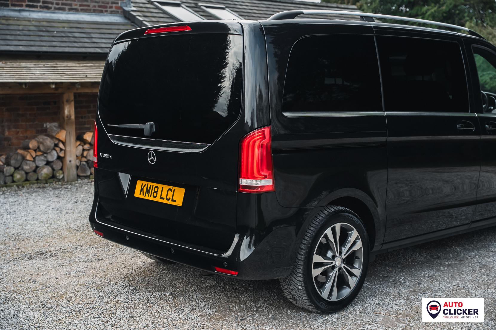 Mercedes-Benz V Class 2.2 V250d BlueTEC Sport MPV 5dr Diesel G-Tronic+ Euro 6 (s/s) 7 Seat (190 ps)