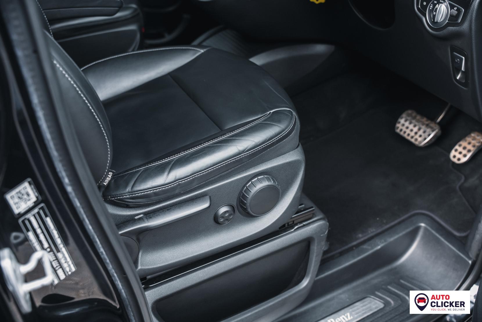 Mercedes-Benz V Class 2.2 V250d BlueTEC Sport MPV 5dr Diesel G-Tronic+ Euro 6 (s/s) 7 Seat (190 ps)