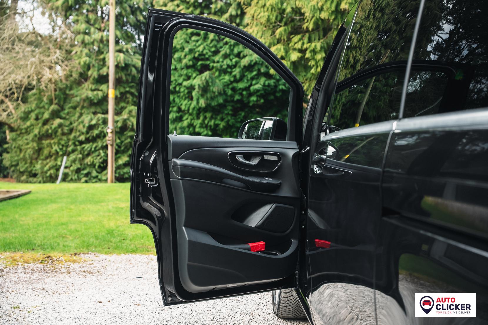 Mercedes-Benz V Class 2.2 V250d BlueTEC Sport MPV 5dr Diesel G-Tronic+ Euro 6 (s/s) 7 Seat (190 ps)