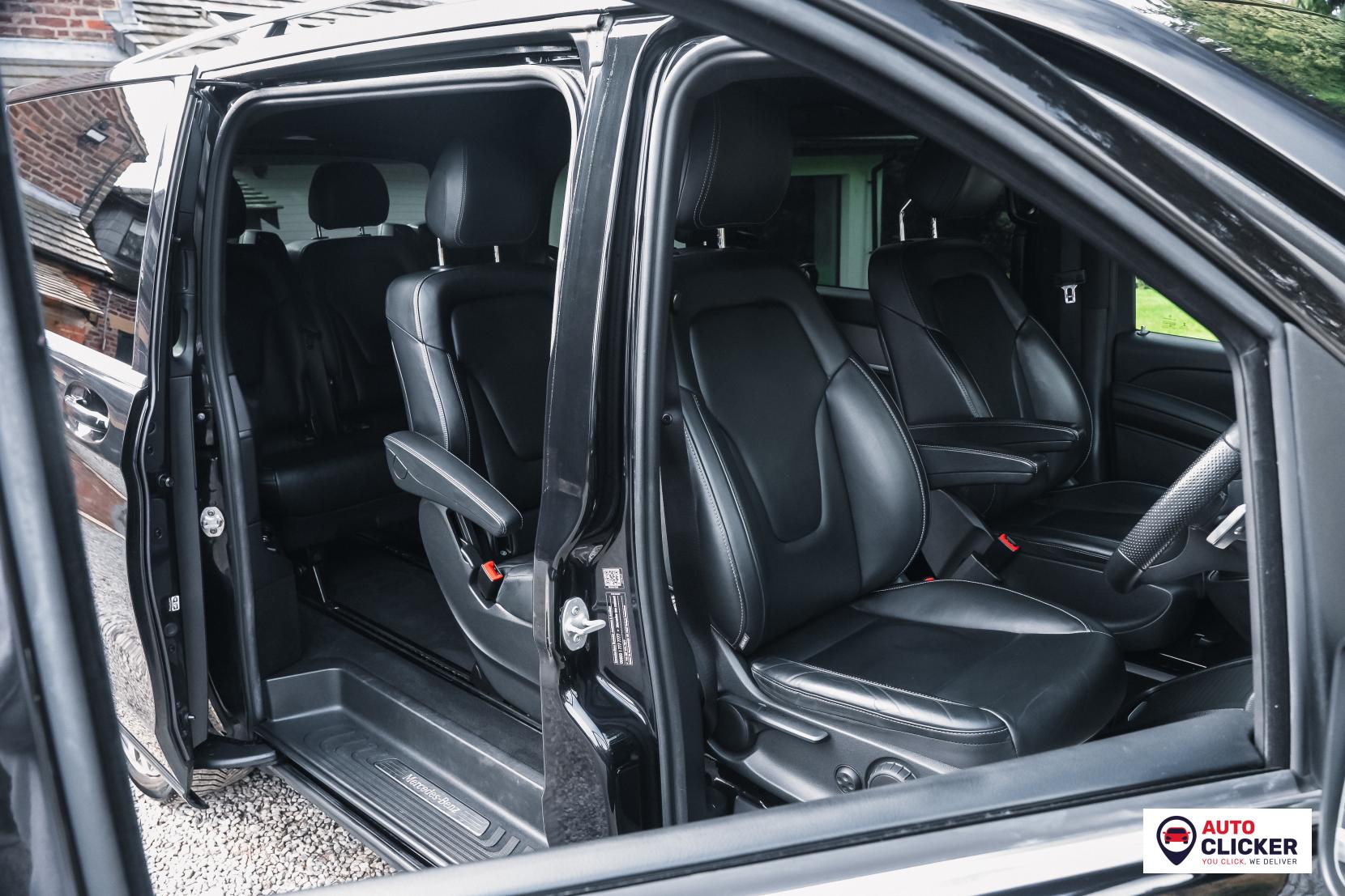 Mercedes-Benz V Class 2.2 V250d BlueTEC Sport MPV 5dr Diesel G-Tronic+ Euro 6 (s/s) 7 Seat (190 ps)