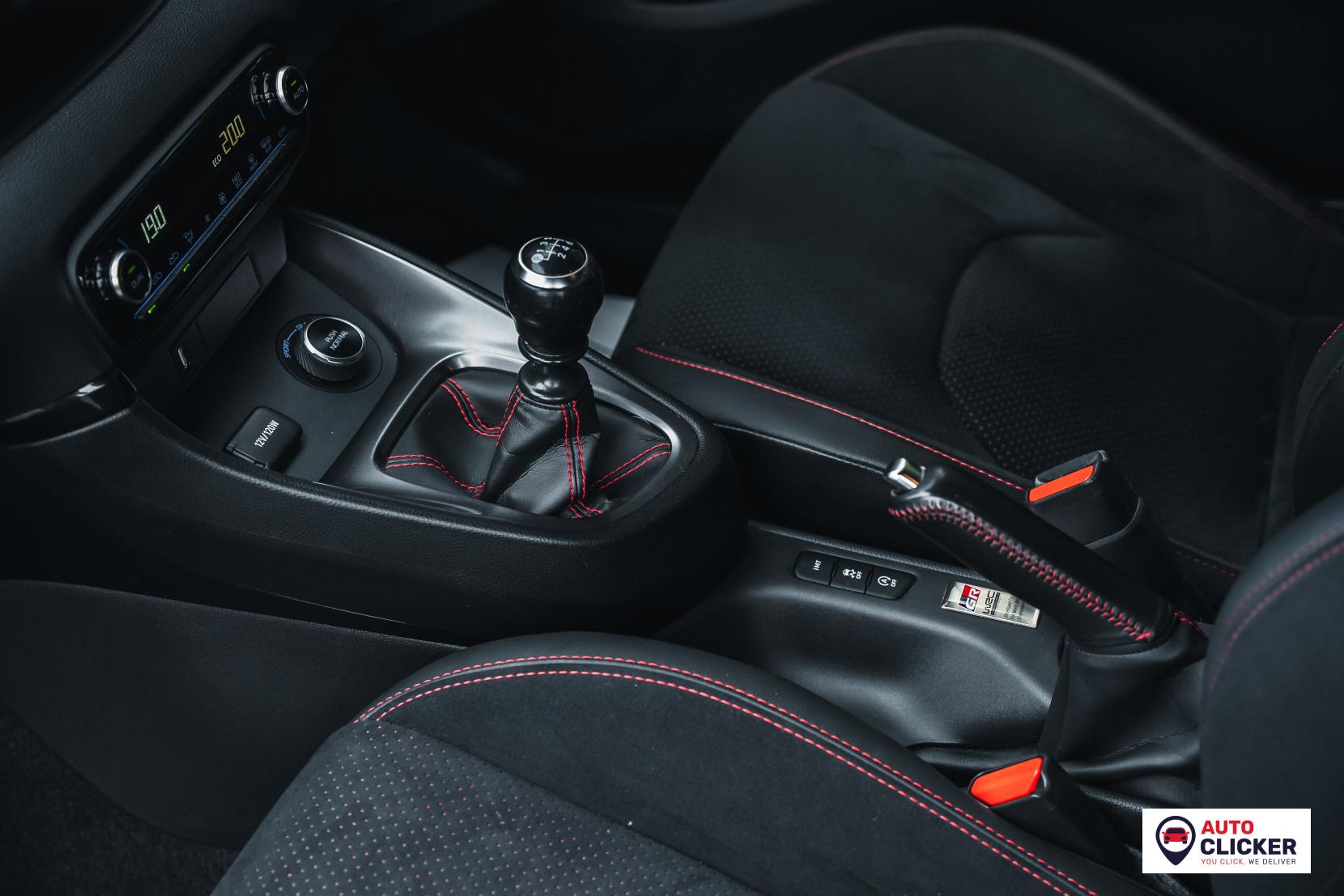 Toyota Yaris 1.6T GR Circuit Hatchback 3dr Petrol Manual AWD Euro 6 (261 ps)