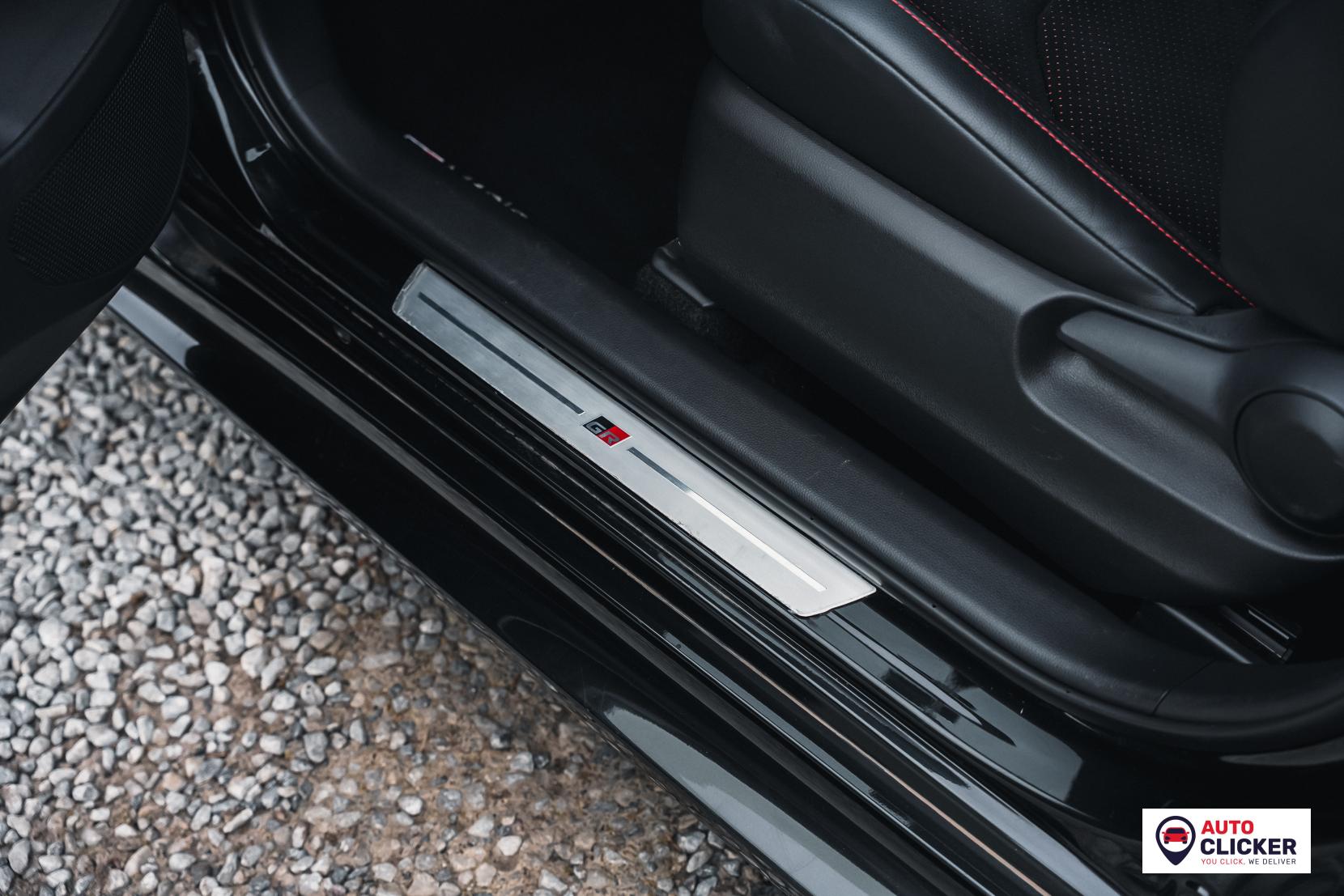 Toyota Yaris 1.6T GR Circuit Hatchback 3dr Petrol Manual AWD Euro 6 (261 ps)