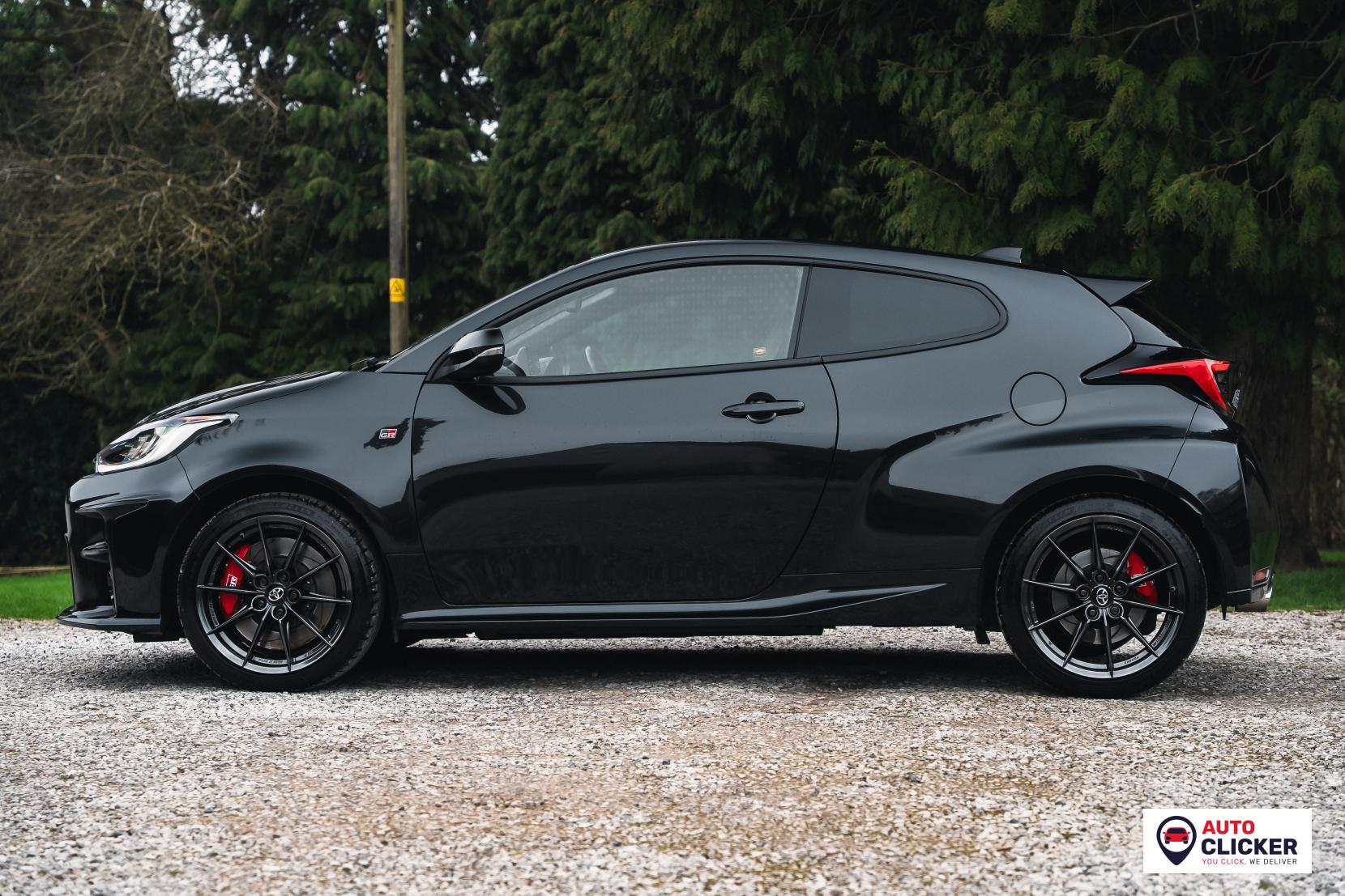 Toyota Yaris 1.6T GR Circuit Hatchback 3dr Petrol Manual AWD Euro 6 (261 ps)