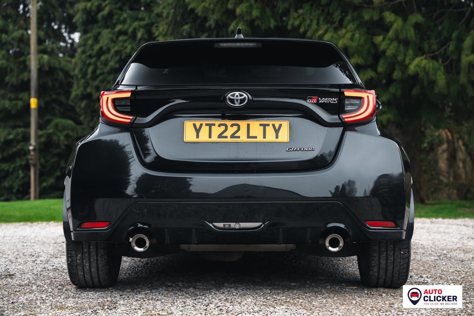 Toyota Yaris 1.6T GR Circuit Hatchback 3dr Petrol Manual AWD Euro 6 (261 ps)