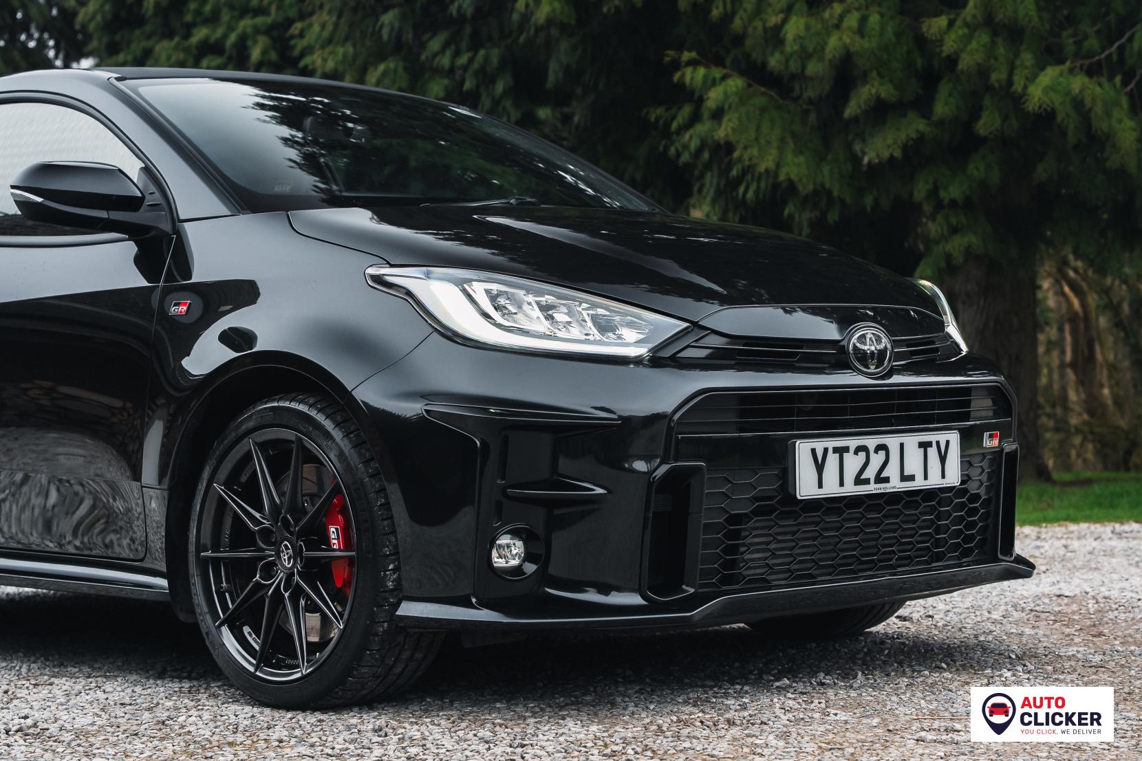 Toyota Yaris 1.6T GR Circuit Hatchback 3dr Petrol Manual AWD Euro 6 (261 ps)