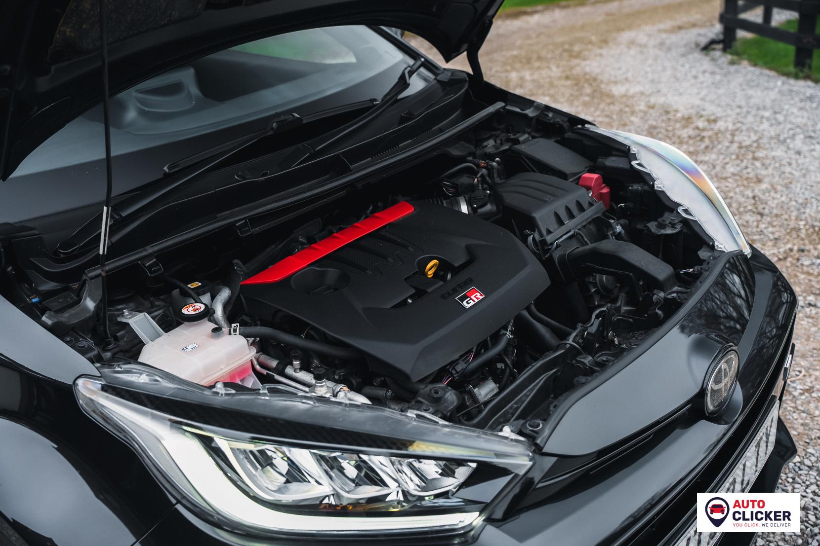 Toyota Yaris 1.6T GR Circuit Hatchback 3dr Petrol Manual AWD Euro 6 (261 ps)