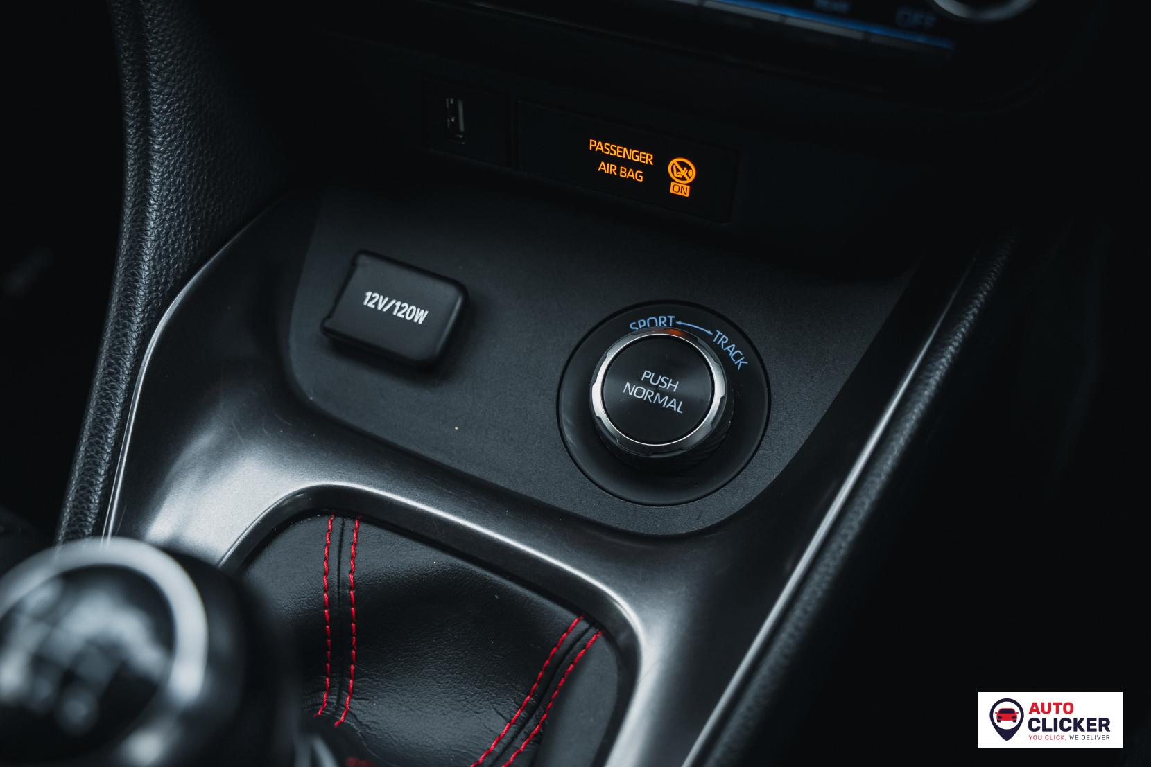 Toyota Yaris 1.6T GR Circuit Hatchback 3dr Petrol Manual AWD Euro 6 (261 ps)