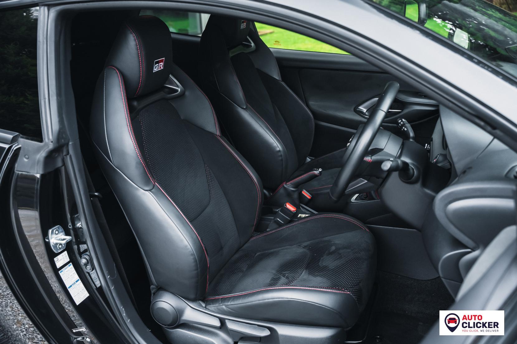 Toyota Yaris 1.6T GR Circuit Hatchback 3dr Petrol Manual AWD Euro 6 (261 ps)