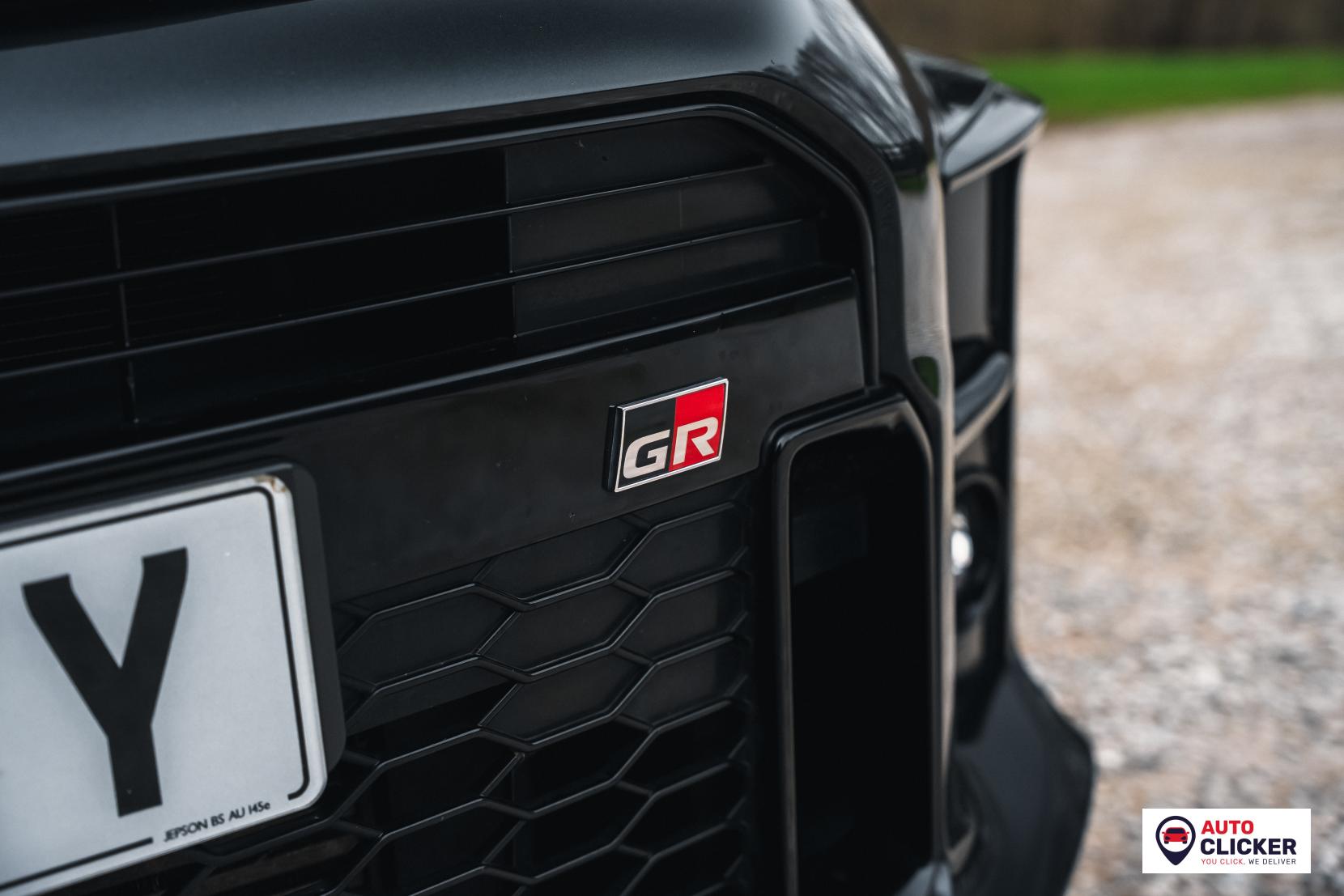 Toyota Yaris 1.6T GR Circuit Hatchback 3dr Petrol Manual AWD Euro 6 (261 ps)