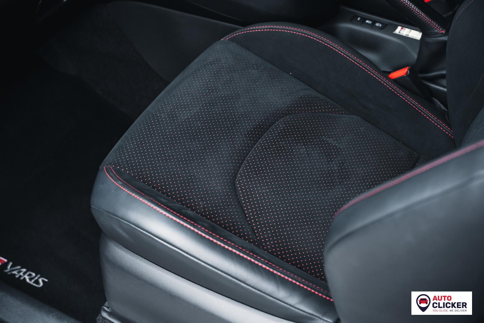 Toyota Yaris 1.6T GR Circuit Hatchback 3dr Petrol Manual AWD Euro 6 (261 ps)