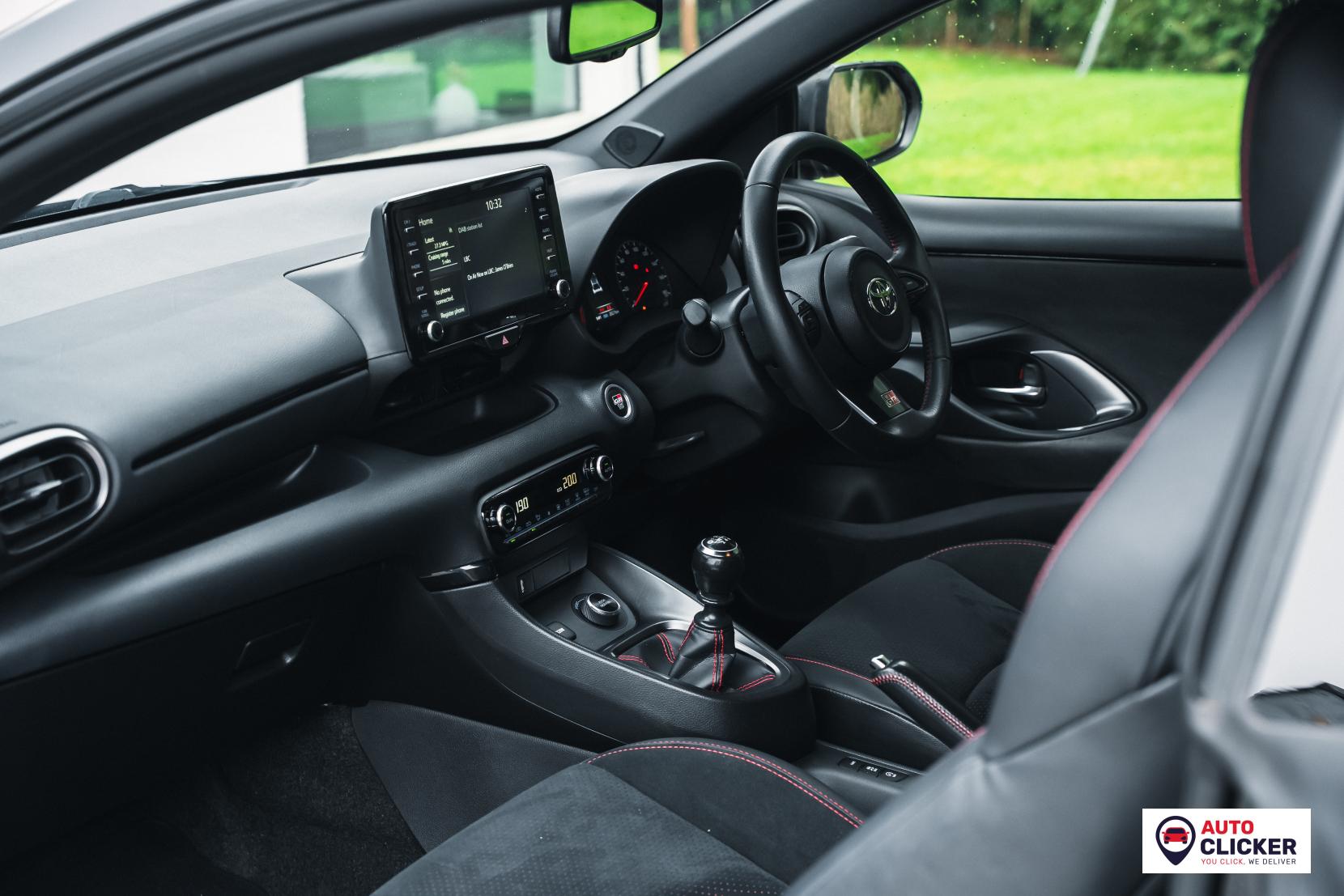 Toyota Yaris 1.6T GR Circuit Hatchback 3dr Petrol Manual AWD Euro 6 (261 ps)