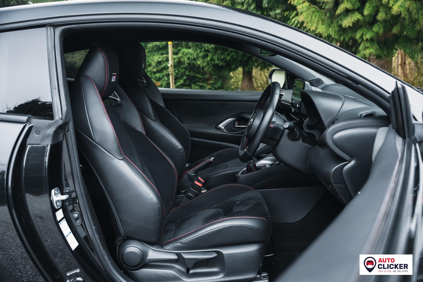 Toyota Yaris 1.6T GR Circuit Hatchback 3dr Petrol Manual AWD Euro 6 (261 ps)