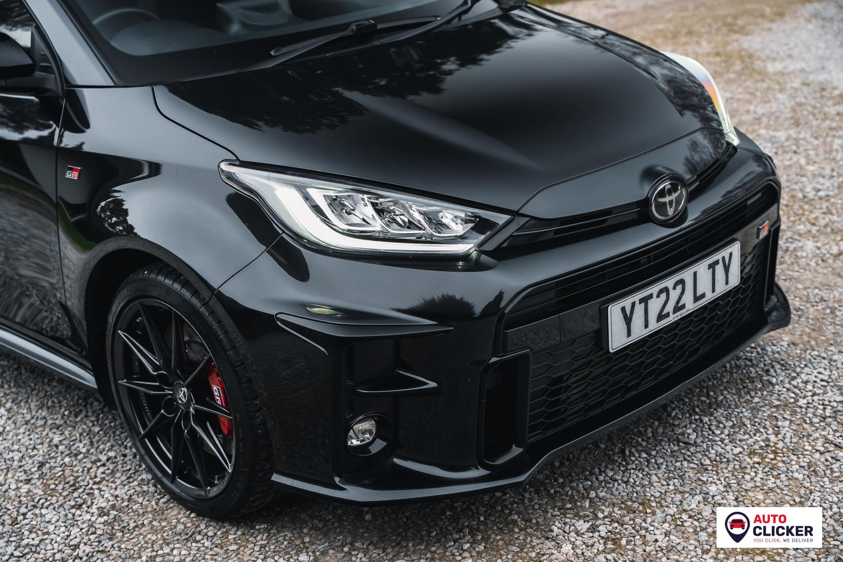 Toyota Yaris 1.6T GR Circuit Hatchback 3dr Petrol Manual AWD Euro 6 (261 ps)