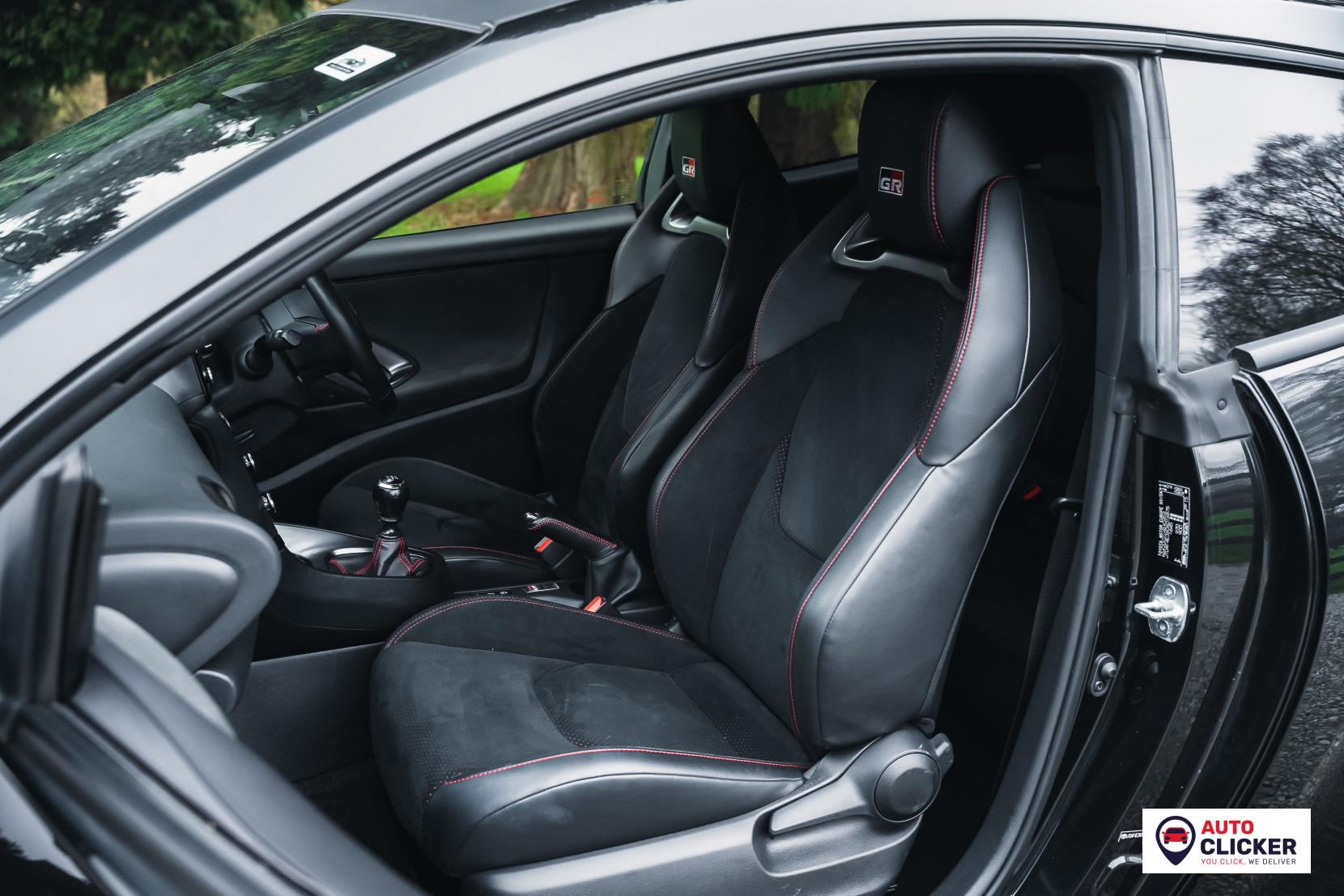 Toyota Yaris 1.6T GR Circuit Hatchback 3dr Petrol Manual AWD Euro 6 (261 ps)