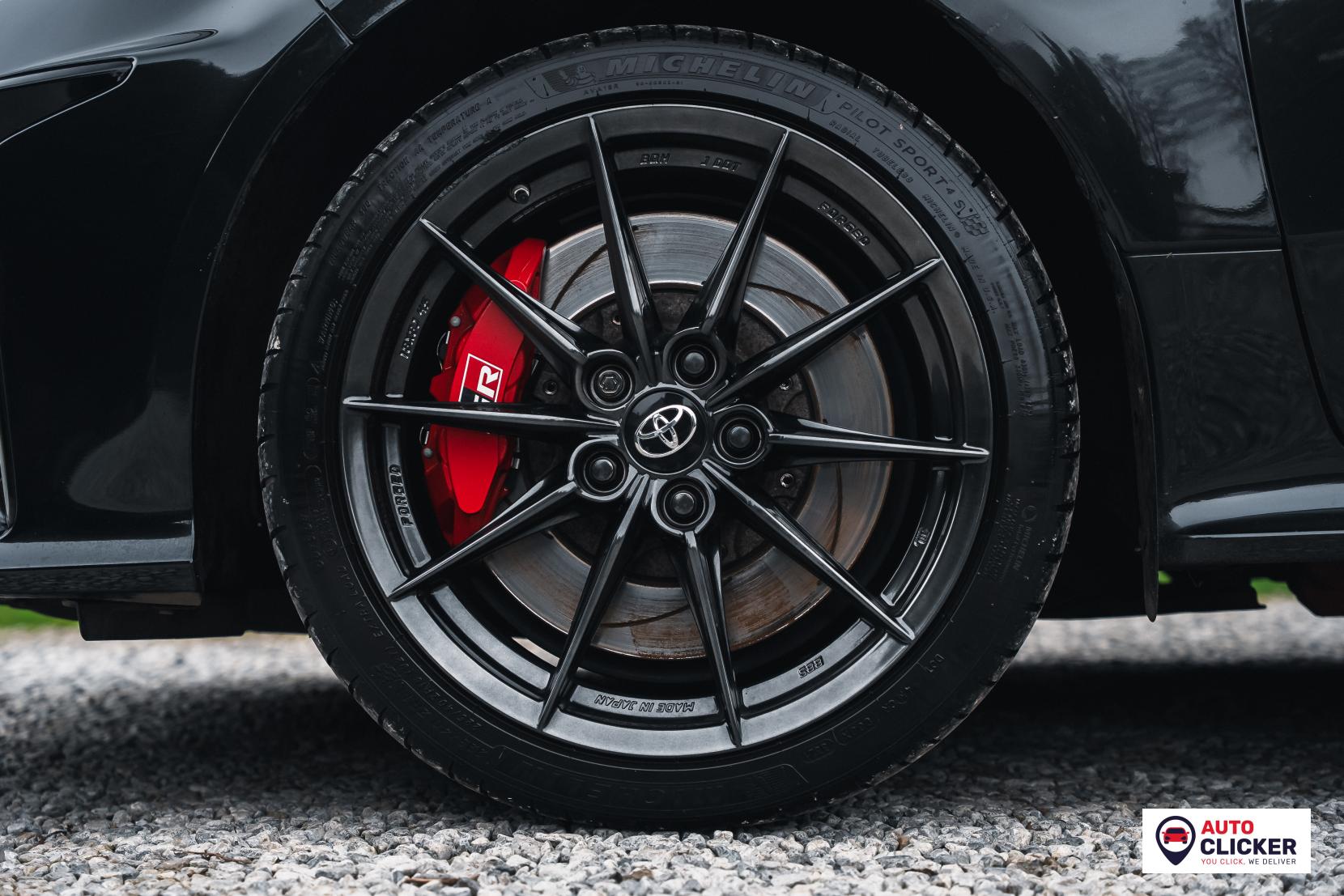 Toyota Yaris 1.6T GR Circuit Hatchback 3dr Petrol Manual AWD Euro 6 (261 ps)