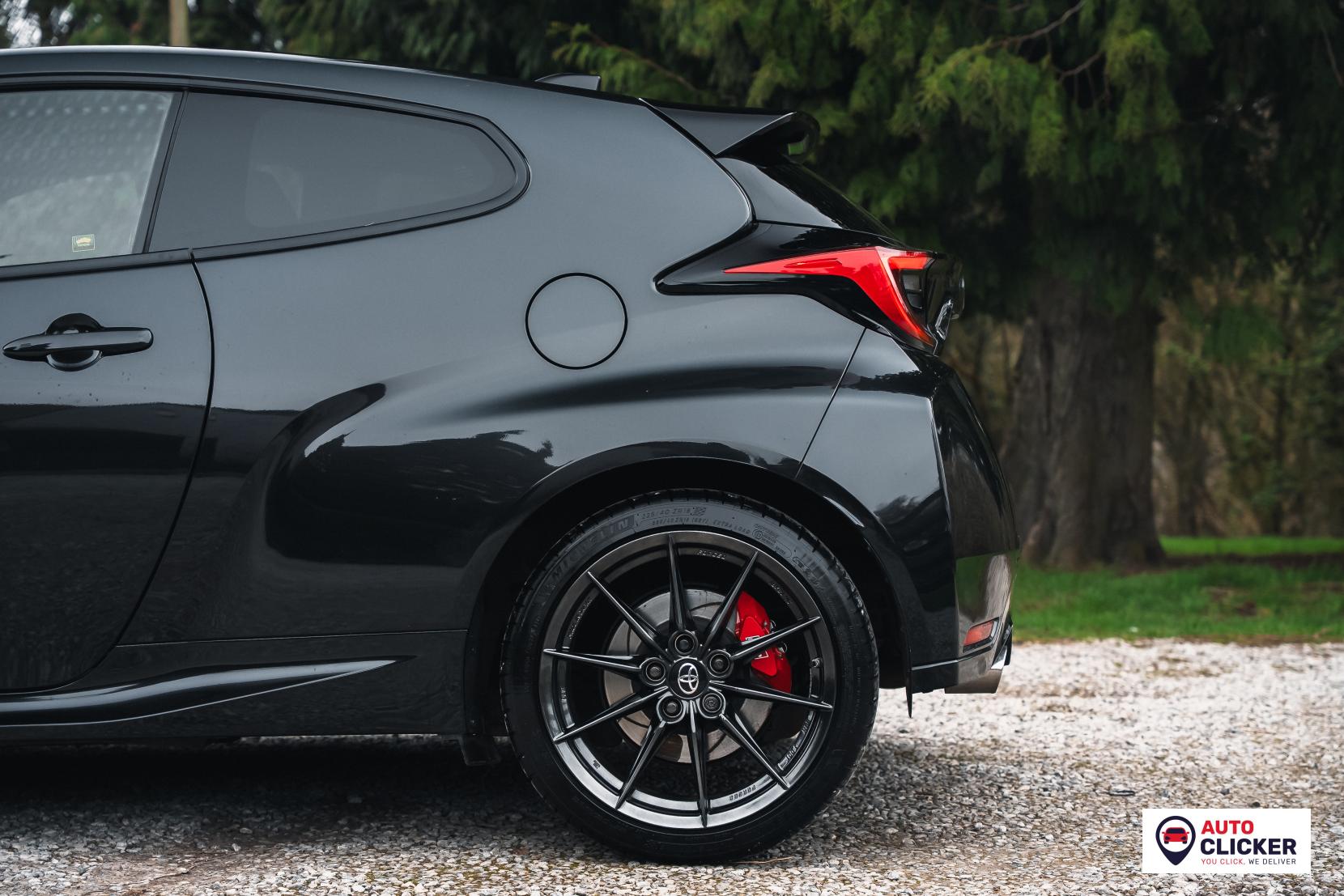 Toyota Yaris 1.6T GR Circuit Hatchback 3dr Petrol Manual AWD Euro 6 (261 ps)