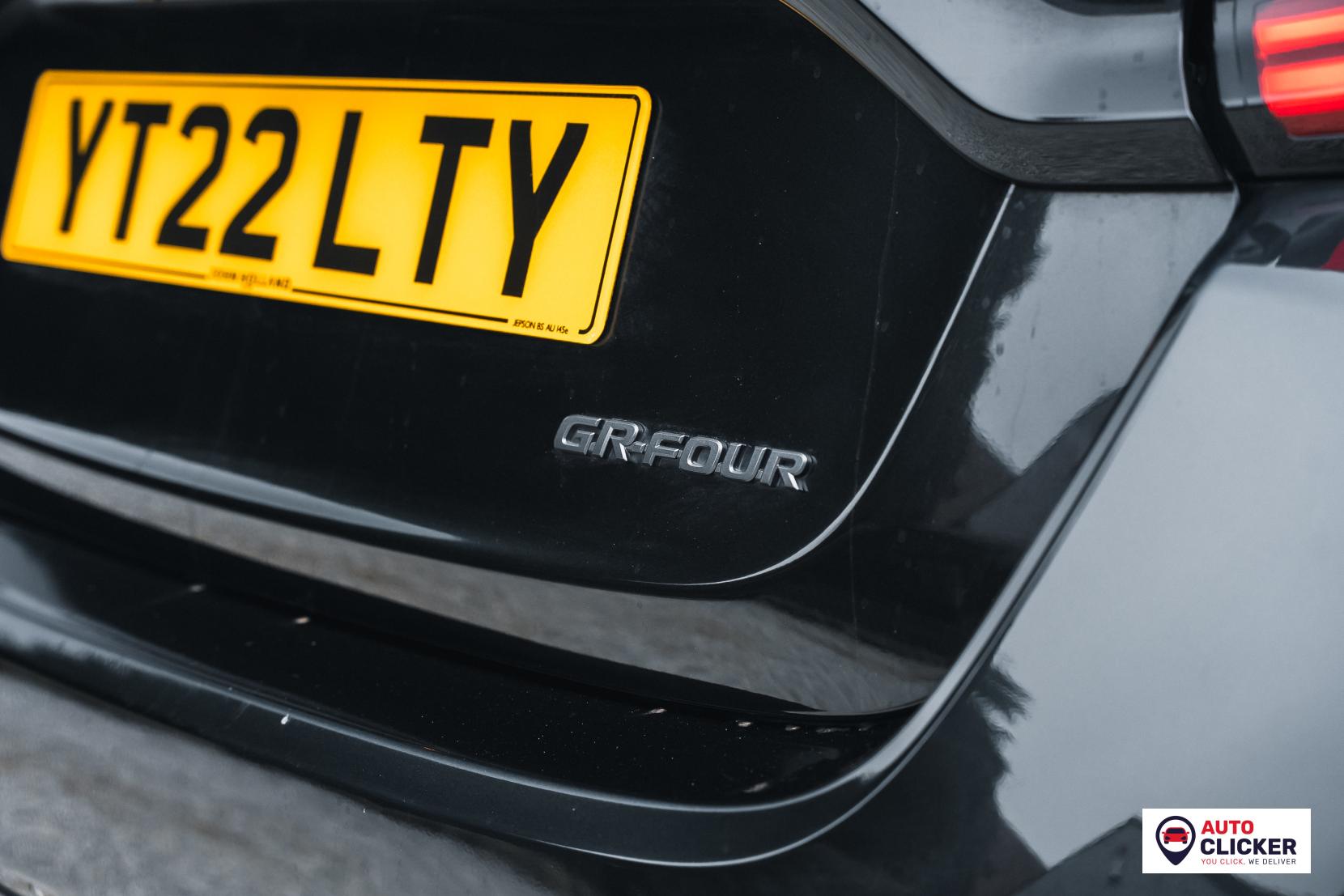 Toyota Yaris 1.6T GR Circuit Hatchback 3dr Petrol Manual AWD Euro 6 (261 ps)