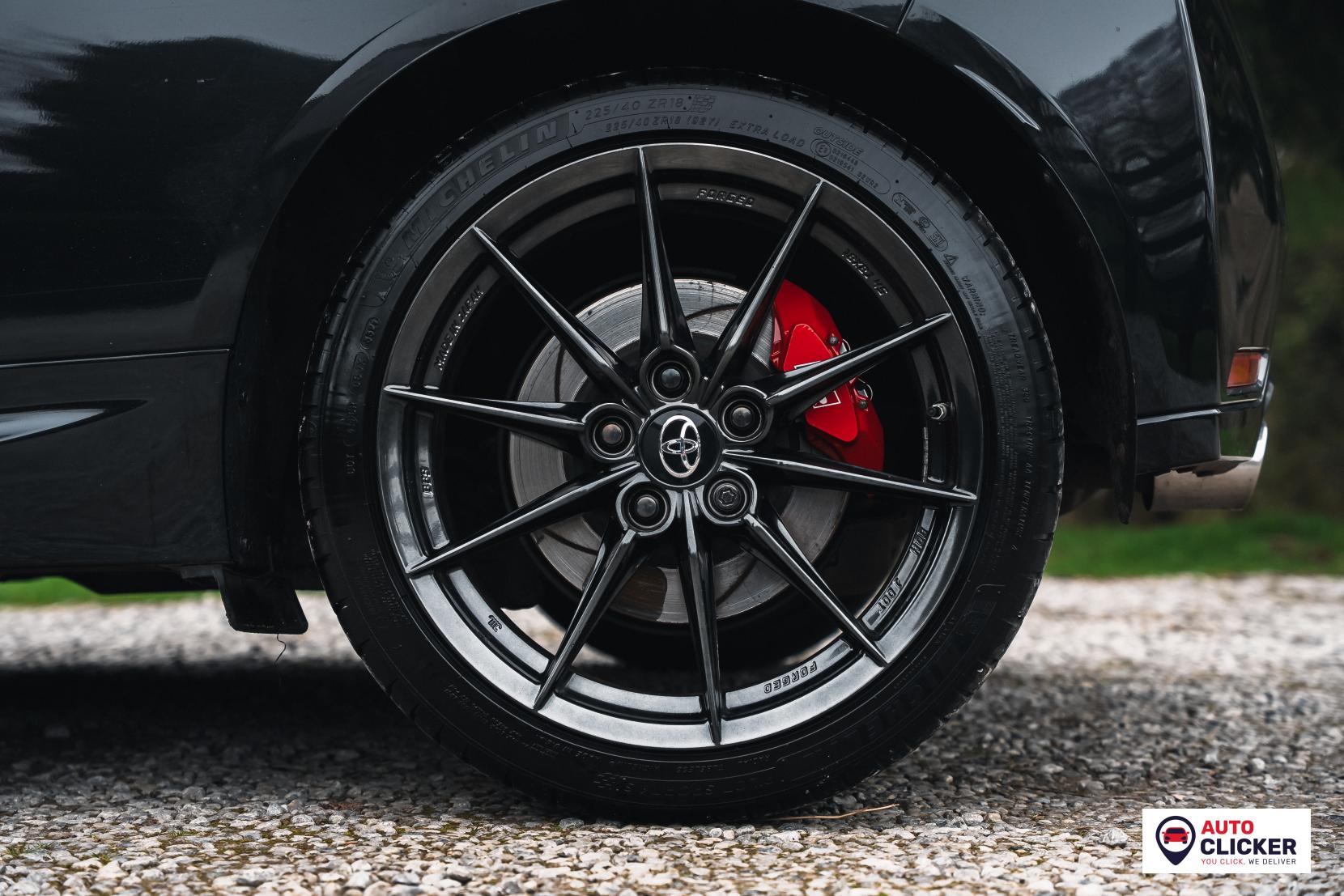 Toyota Yaris 1.6T GR Circuit Hatchback 3dr Petrol Manual AWD Euro 6 (261 ps)