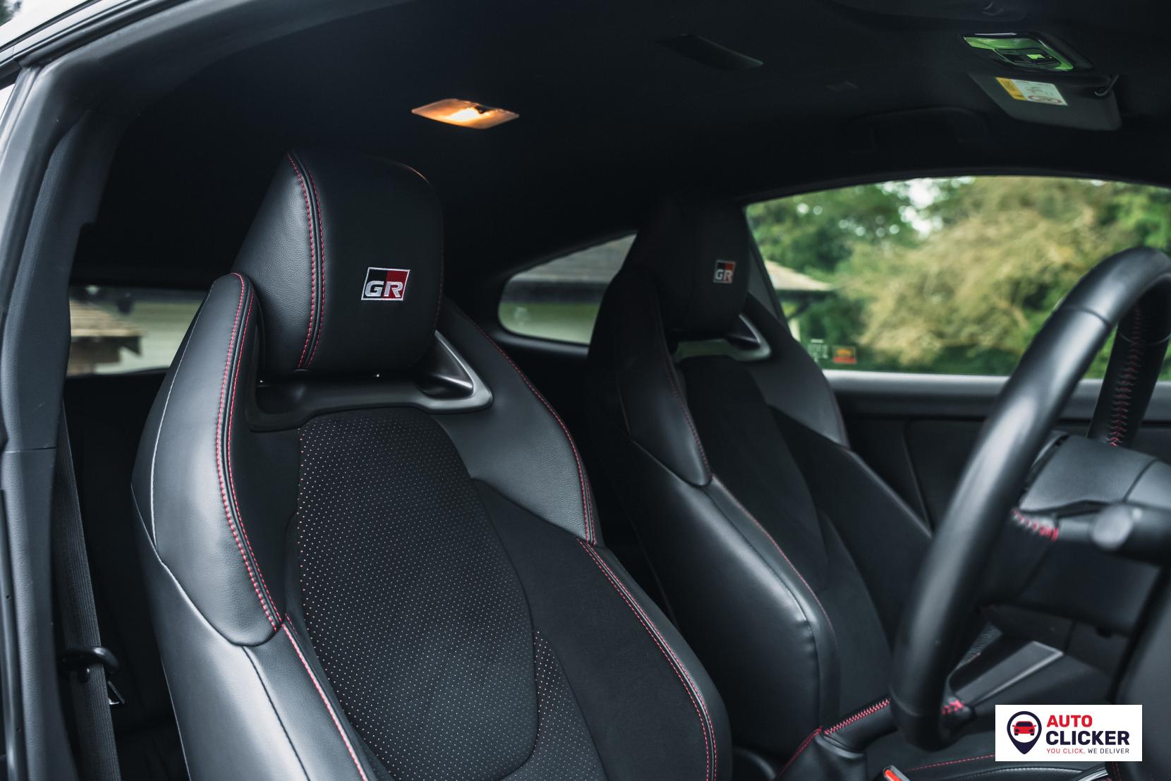 Toyota Yaris 1.6T GR Circuit Hatchback 3dr Petrol Manual AWD Euro 6 (261 ps)