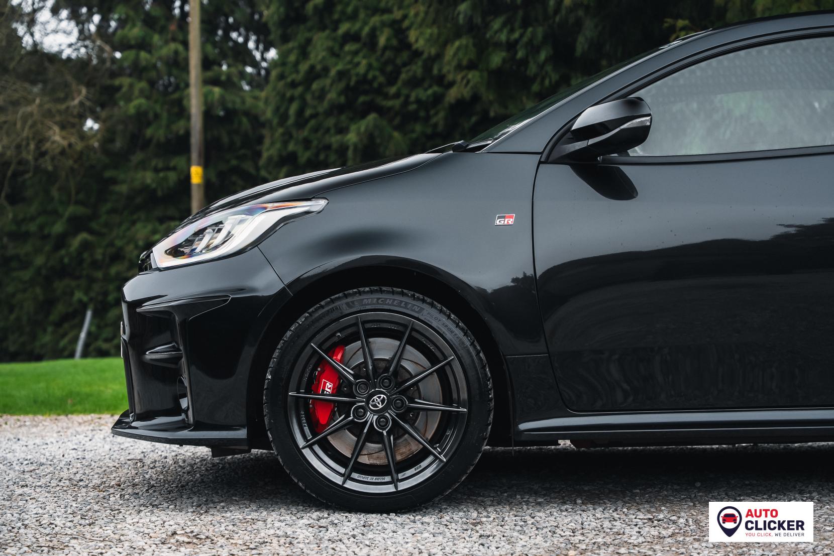 Toyota Yaris 1.6T GR Circuit Hatchback 3dr Petrol Manual AWD Euro 6 (261 ps)