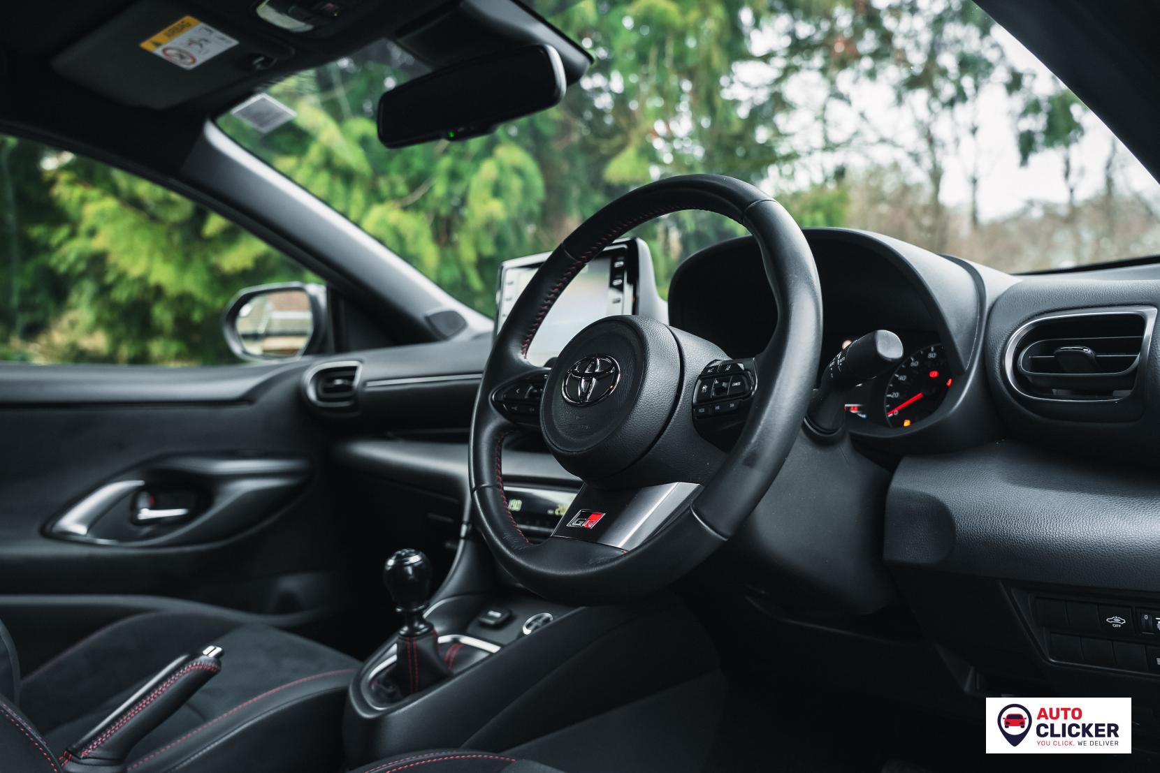 Toyota Yaris 1.6T GR Circuit Hatchback 3dr Petrol Manual AWD Euro 6 (261 ps)