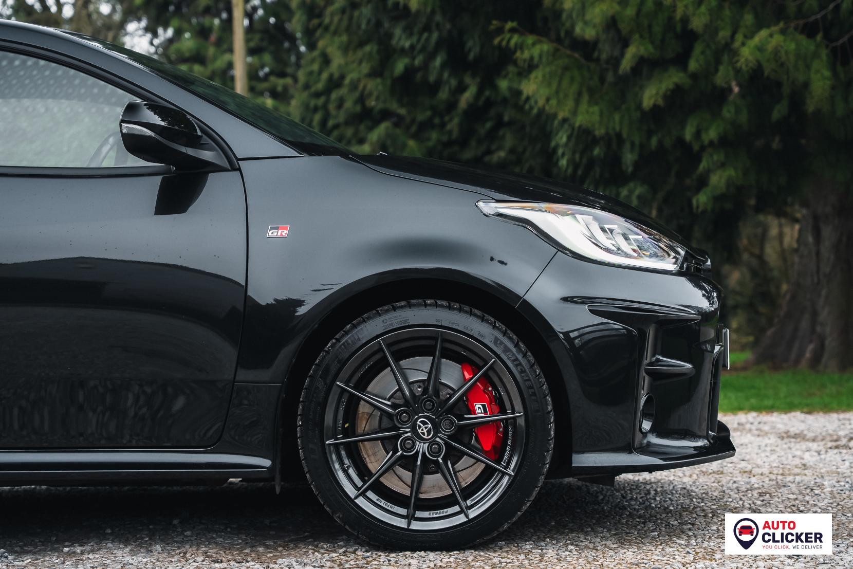 Toyota Yaris 1.6T GR Circuit Hatchback 3dr Petrol Manual AWD Euro 6 (261 ps)