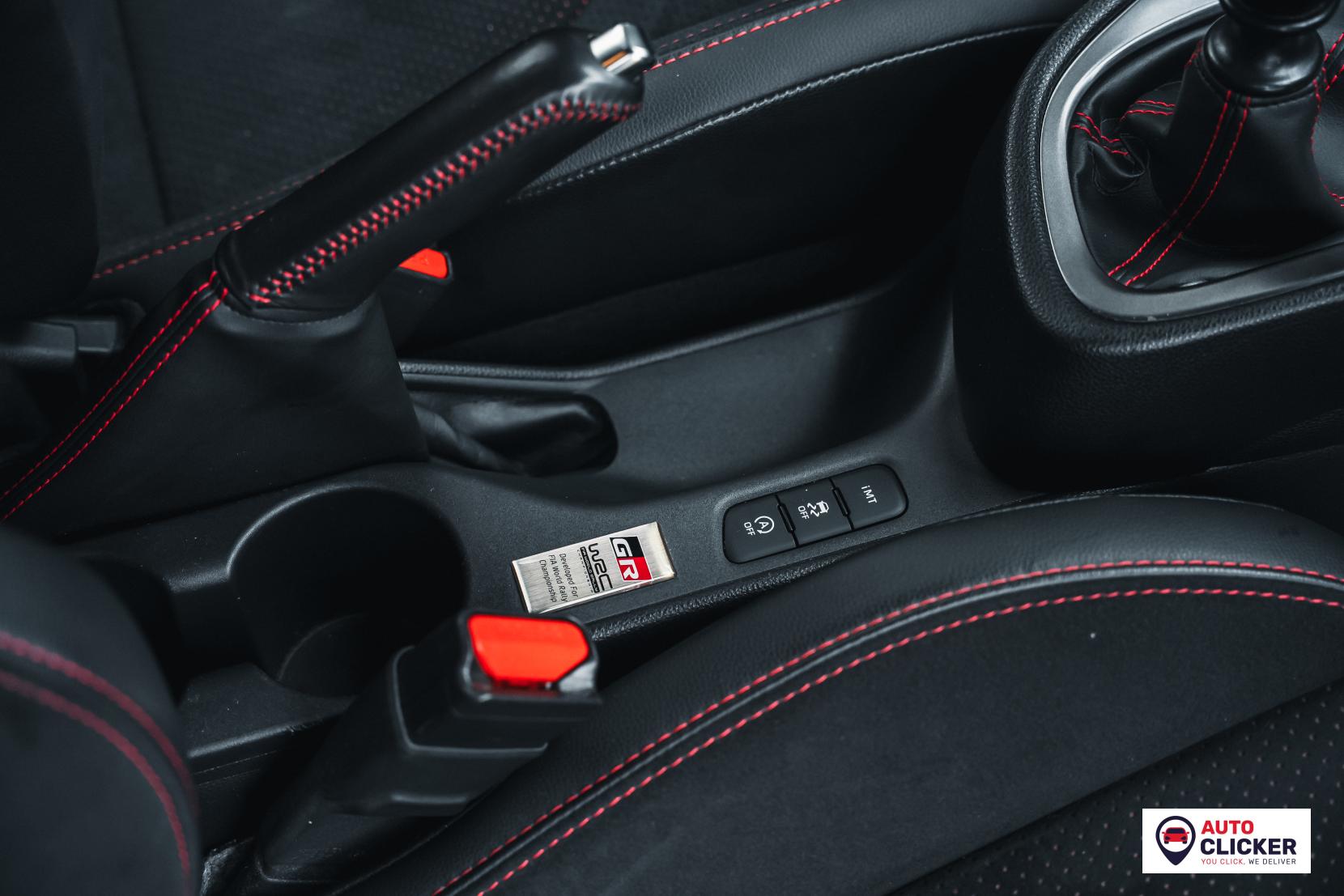 Toyota Yaris 1.6T GR Circuit Hatchback 3dr Petrol Manual AWD Euro 6 (261 ps)