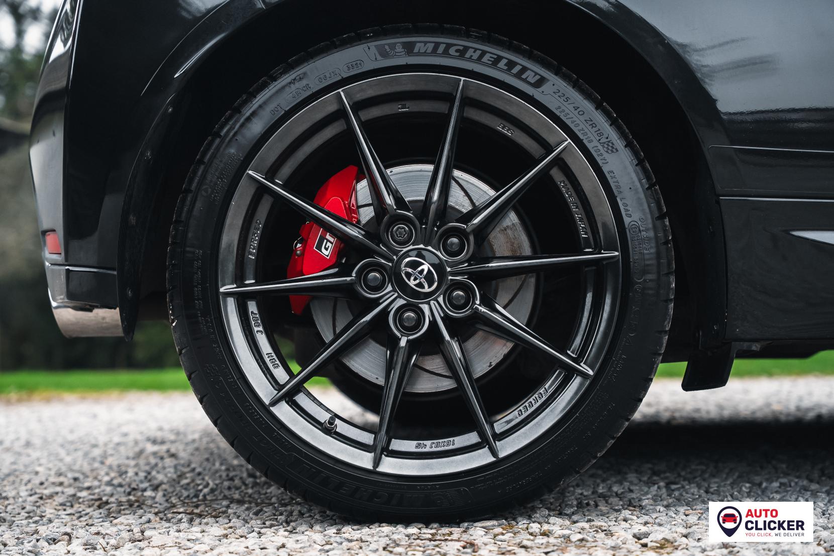 Toyota Yaris 1.6T GR Circuit Hatchback 3dr Petrol Manual AWD Euro 6 (261 ps)