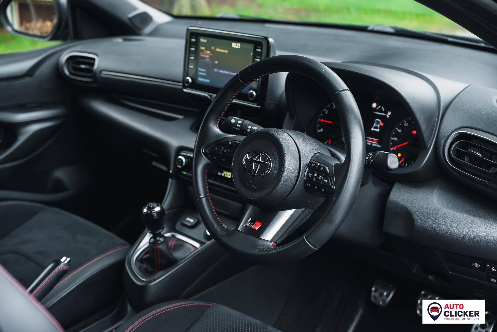 Toyota Yaris 1.6T GR Circuit Hatchback 3dr Petrol Manual AWD Euro 6 (261 ps)