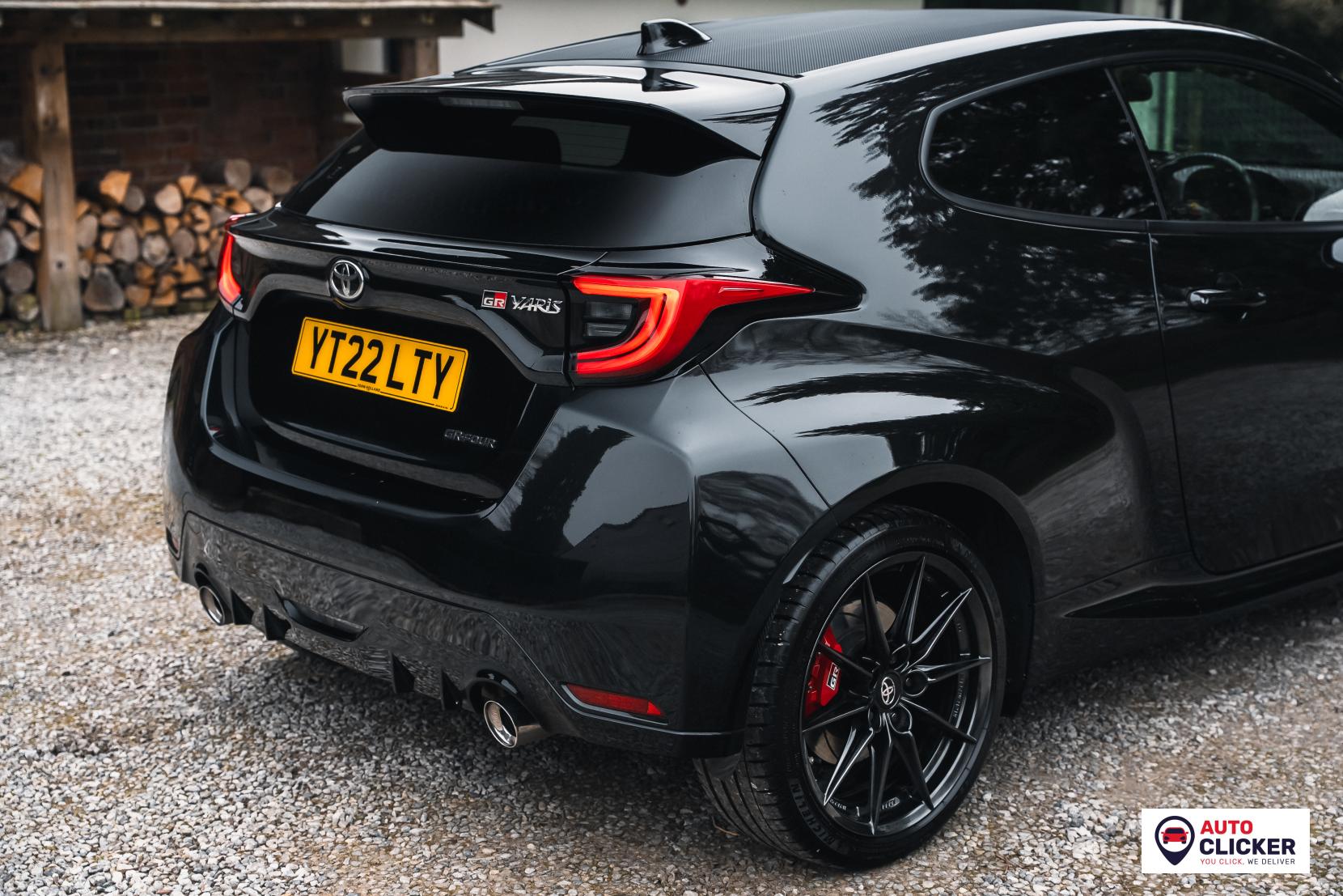 Toyota Yaris 1.6T GR Circuit Hatchback 3dr Petrol Manual AWD Euro 6 (261 ps)