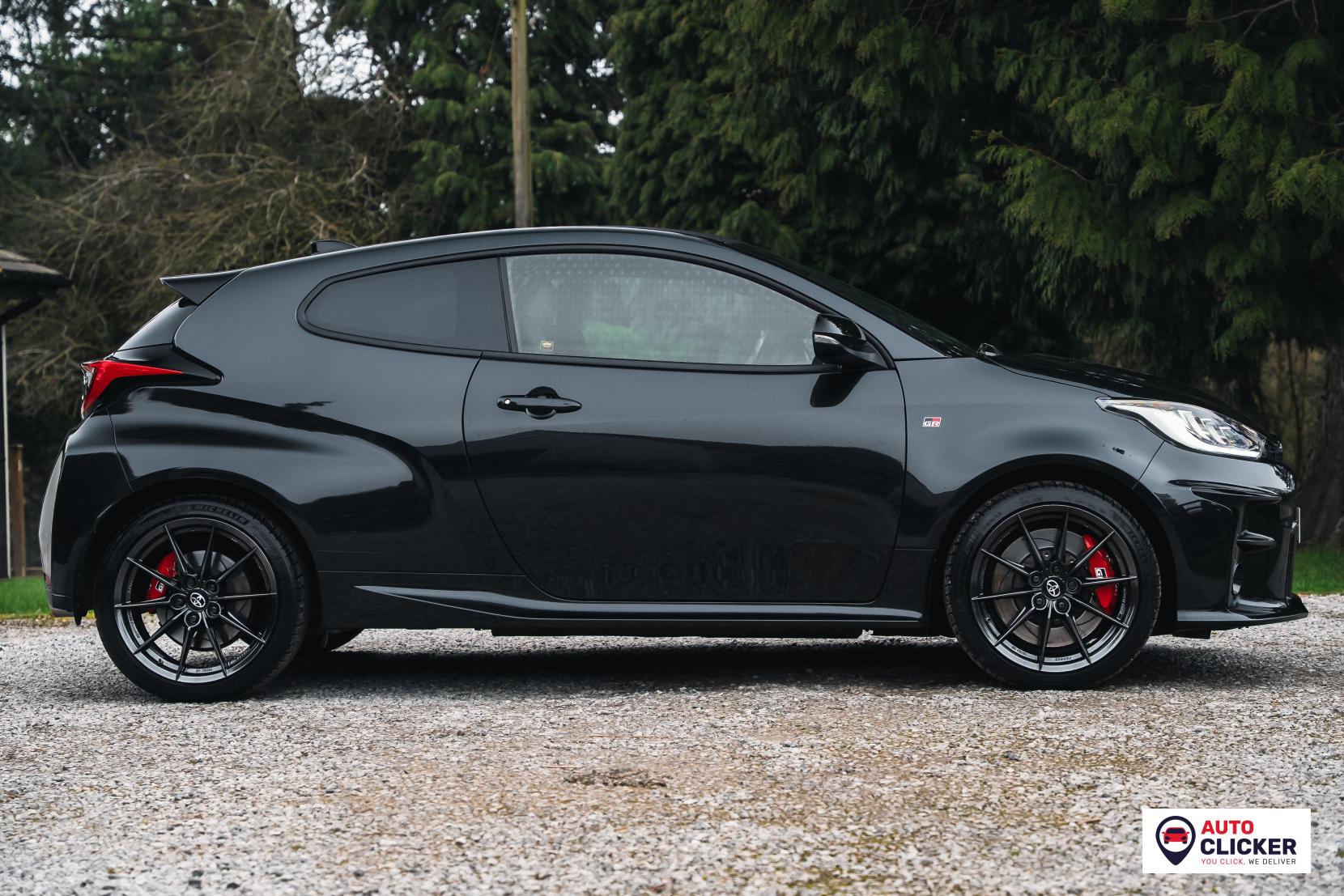 Toyota Yaris 1.6T GR Circuit Hatchback 3dr Petrol Manual AWD Euro 6 (261 ps)