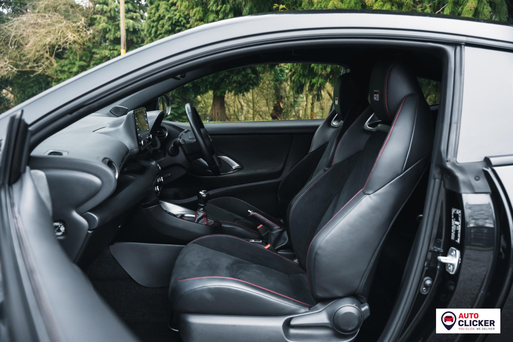 Toyota Yaris 1.6T GR Circuit Hatchback 3dr Petrol Manual AWD Euro 6 (261 ps)