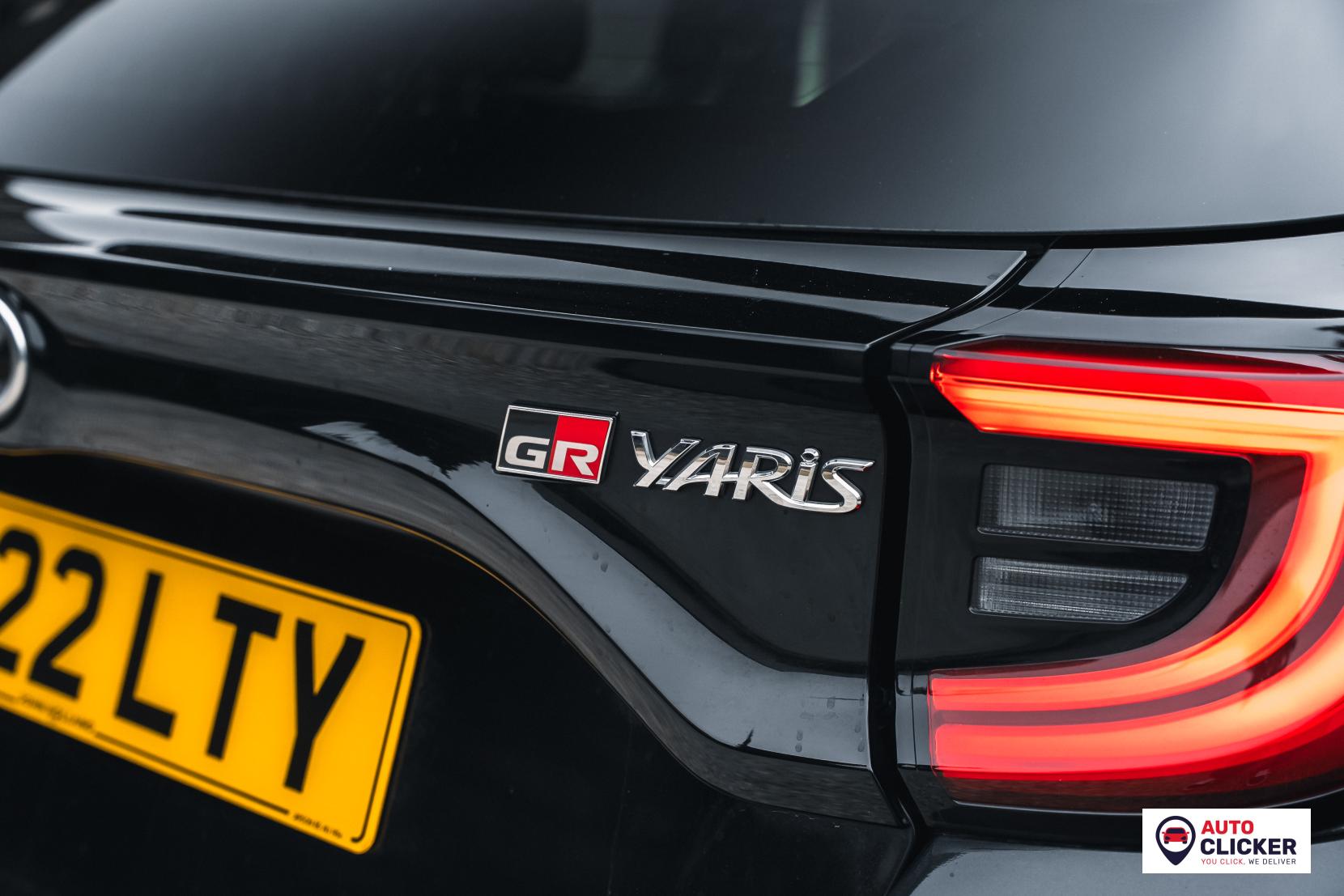 Toyota Yaris 1.6T GR Circuit Hatchback 3dr Petrol Manual AWD Euro 6 (261 ps)