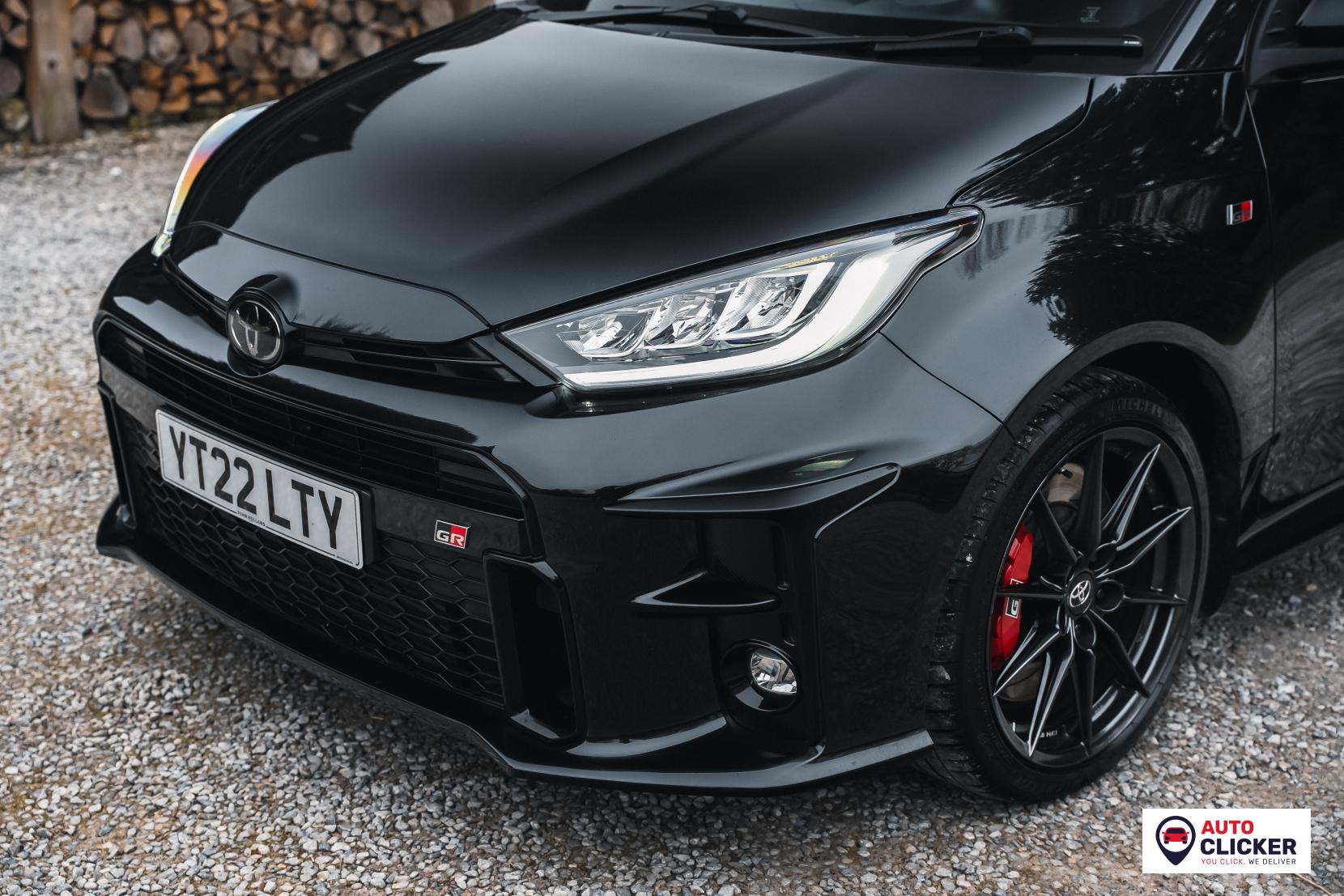 Toyota Yaris 1.6T GR Circuit Hatchback 3dr Petrol Manual AWD Euro 6 (261 ps)