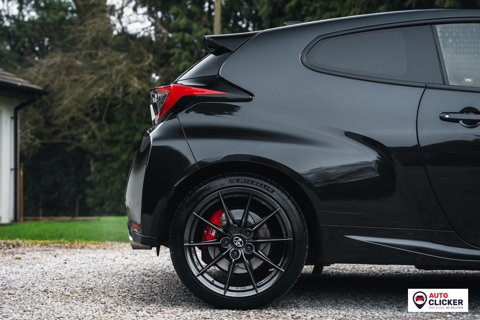 Toyota Yaris 1.6T GR Circuit Hatchback 3dr Petrol Manual AWD Euro 6 (261 ps)