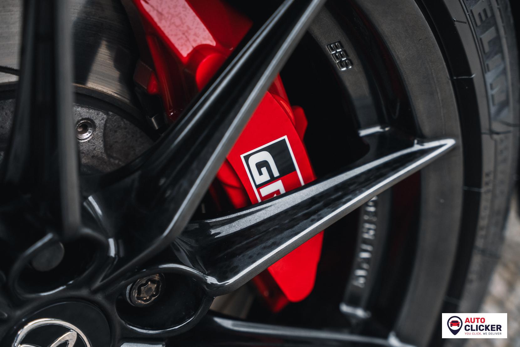 Toyota Yaris 1.6T GR Circuit Hatchback 3dr Petrol Manual AWD Euro 6 (261 ps)