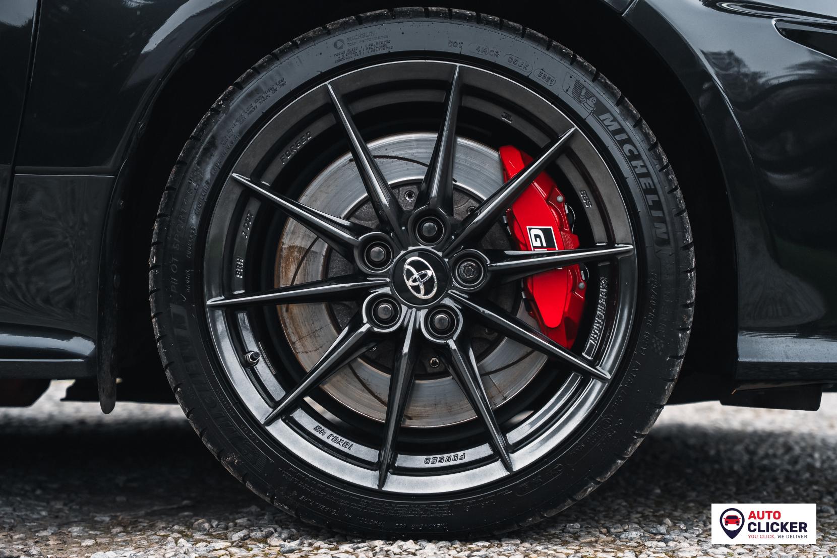 Toyota Yaris 1.6T GR Circuit Hatchback 3dr Petrol Manual AWD Euro 6 (261 ps)