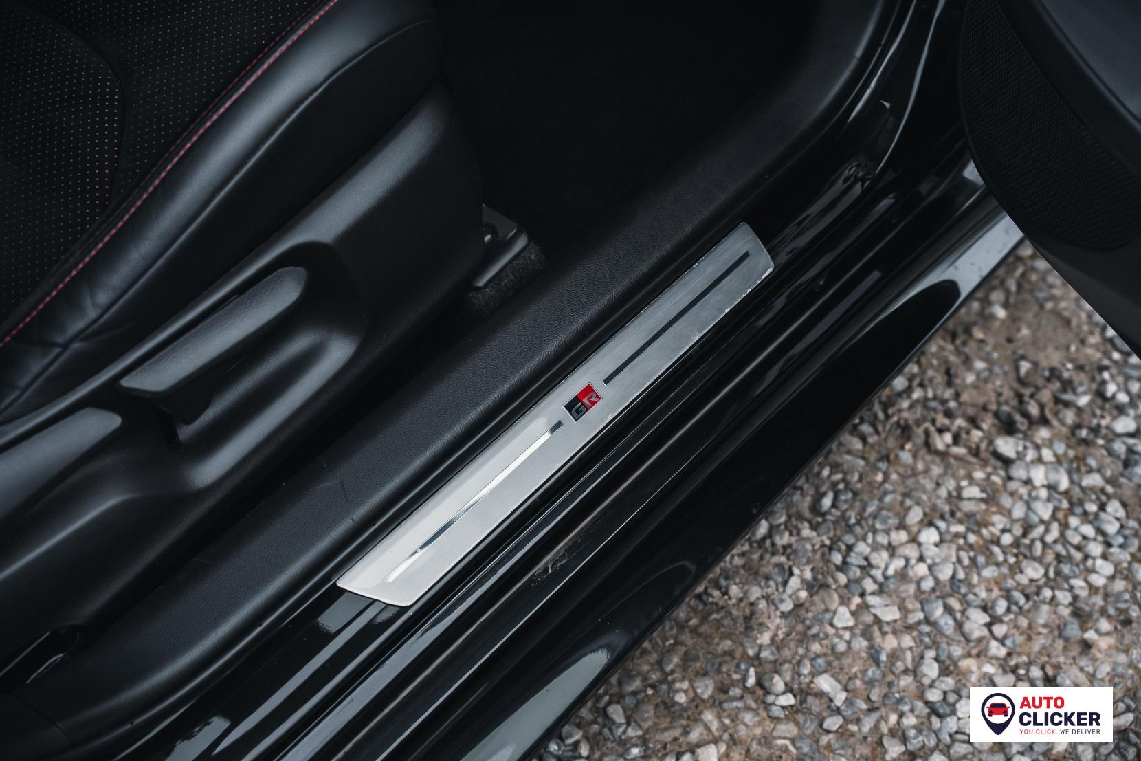 Toyota Yaris 1.6T GR Circuit Hatchback 3dr Petrol Manual AWD Euro 6 (261 ps)